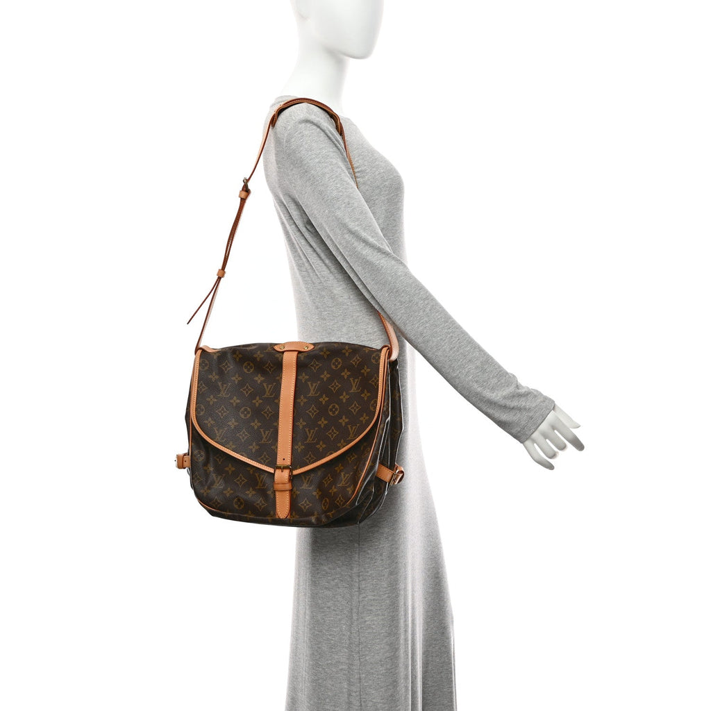 Monogram Saumur 35