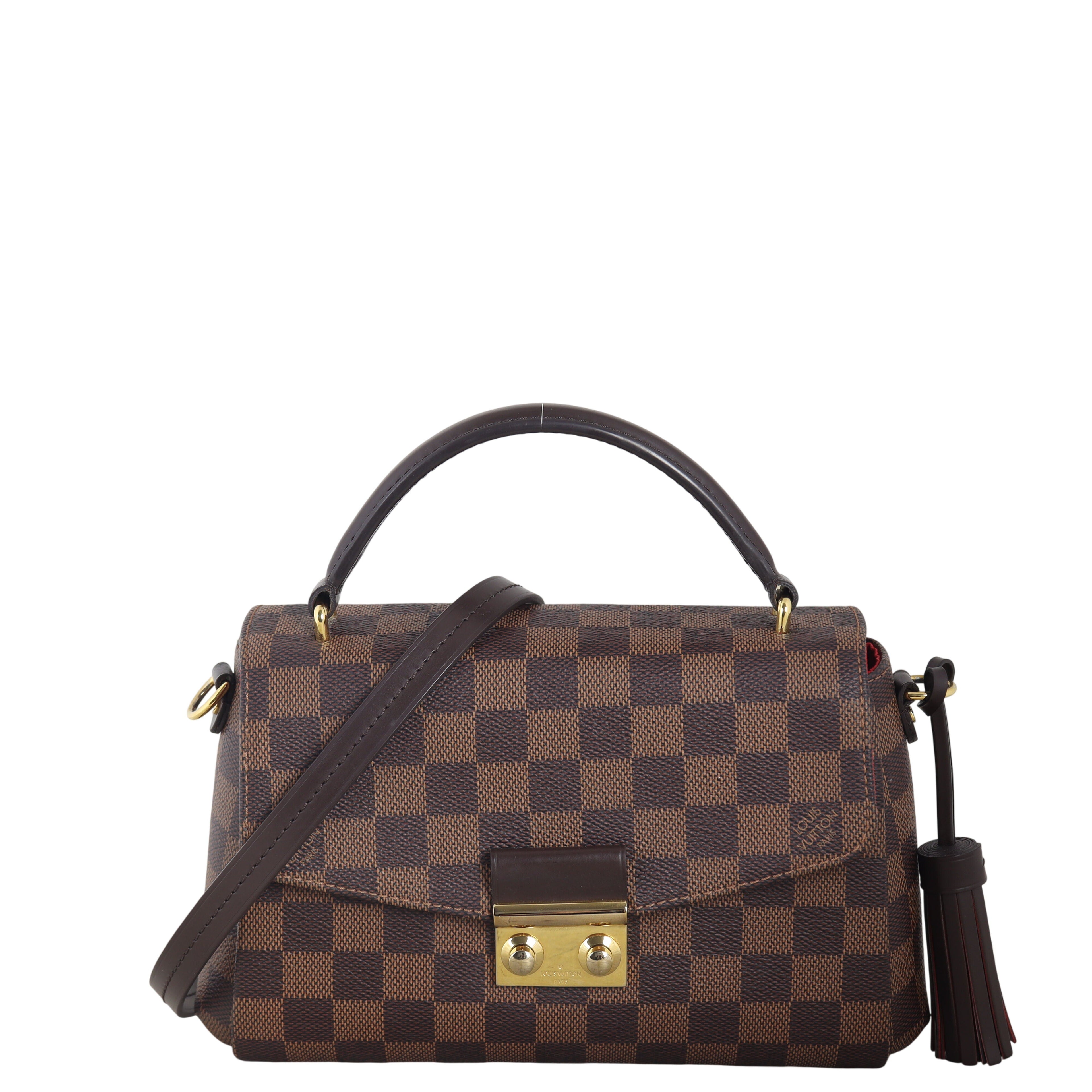 Louis Vuitton Croisette Damier Ebene