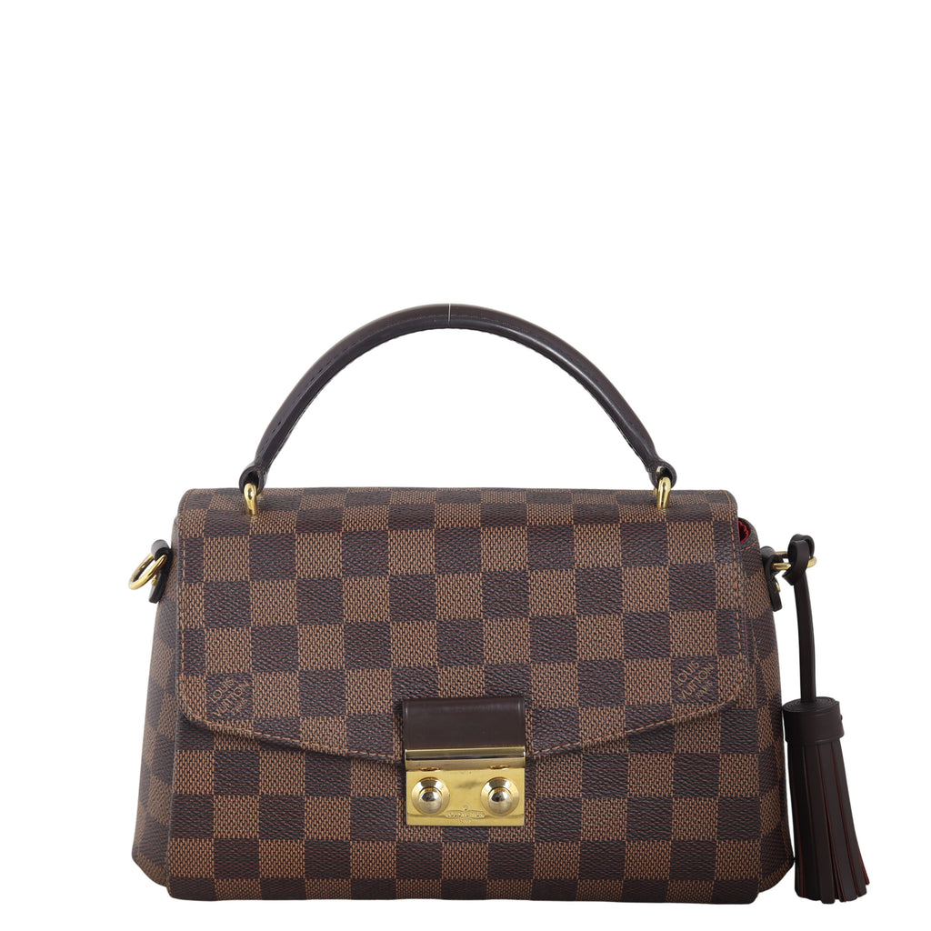 Louis Vuitton Croisette Damier Ebene