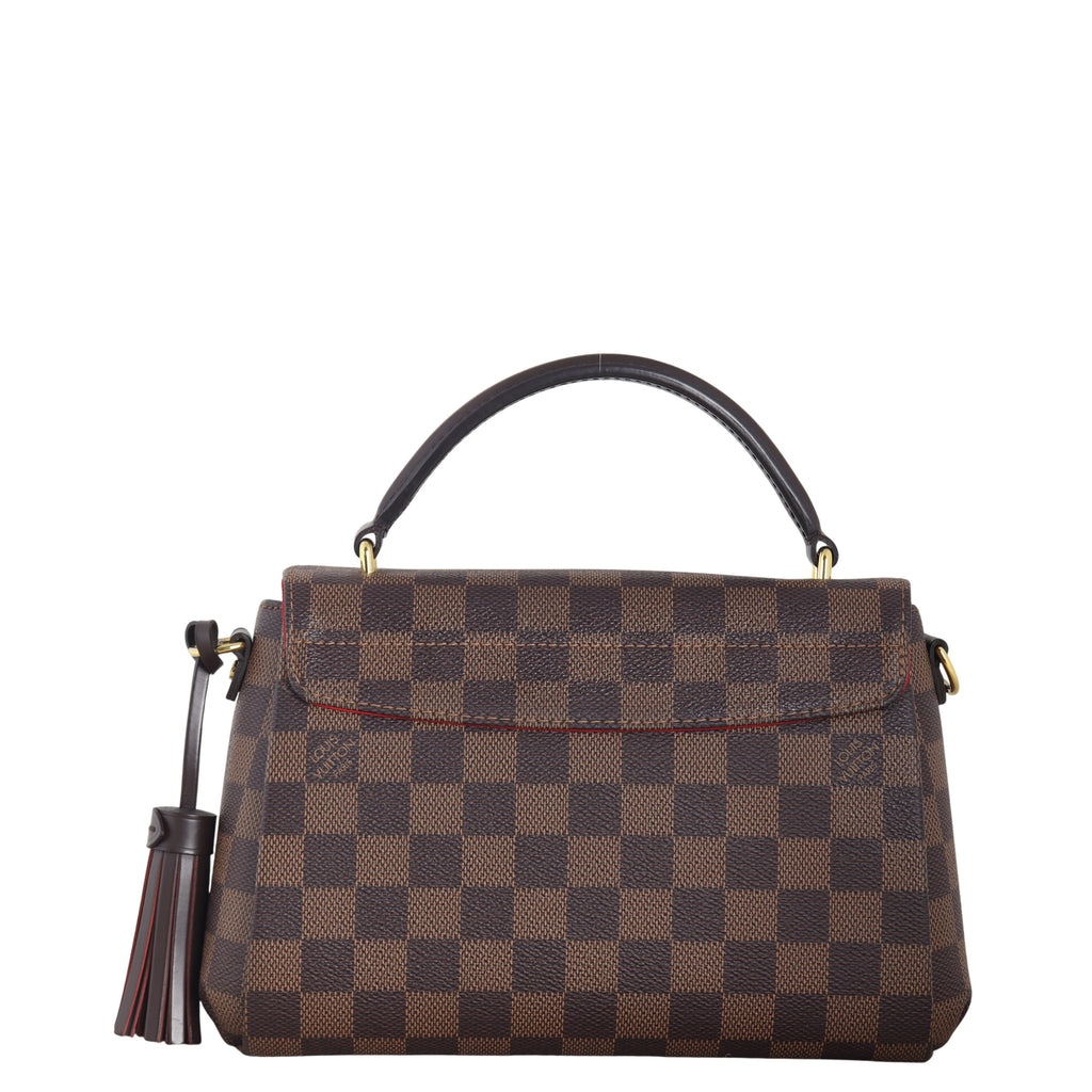 Louis Vuitton Croisette Damier Ebene