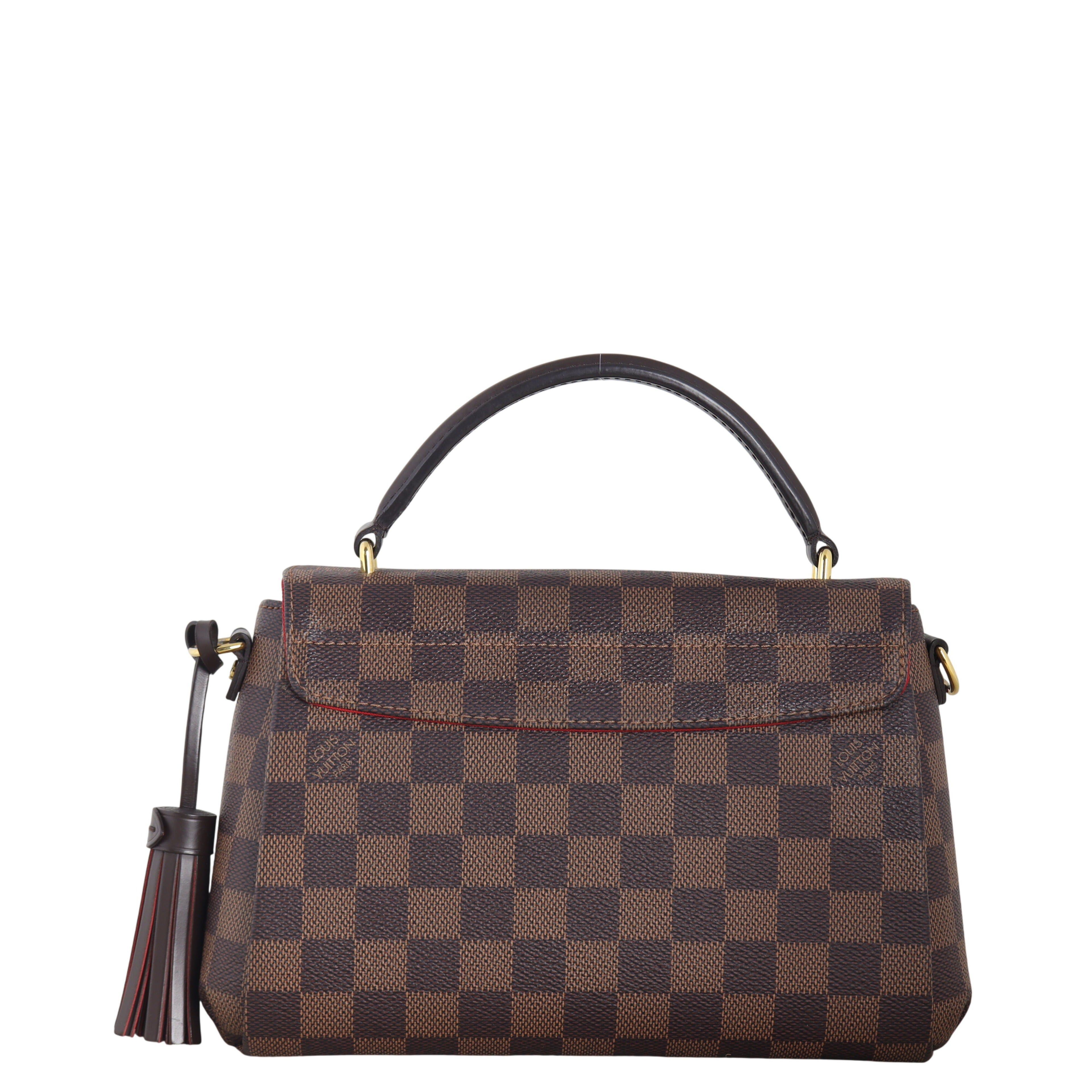 Louis Vuitton Croisette Damier Ebene