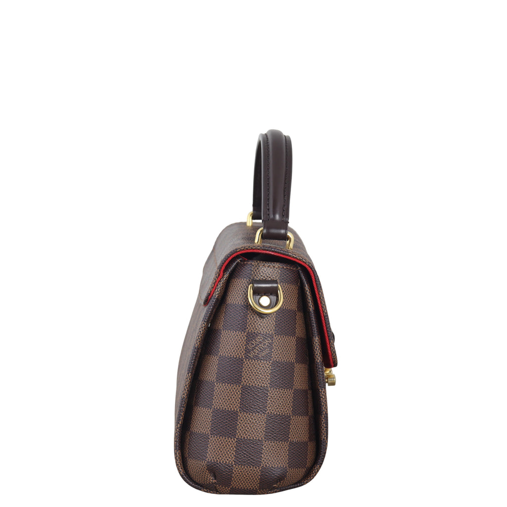 Louis Vuitton Croisette Damier Ebene