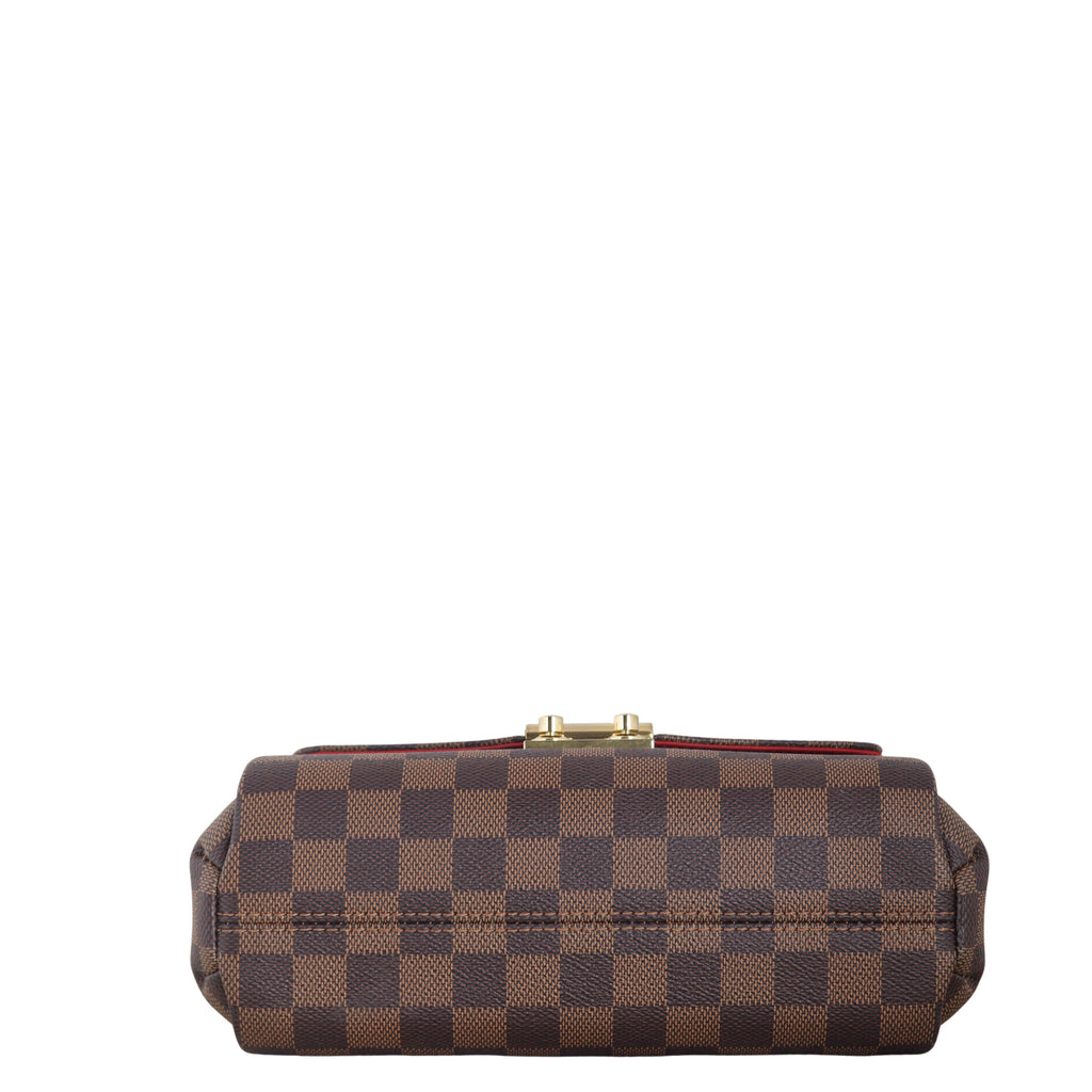 Louis Vuitton Croisette Damier Ebene