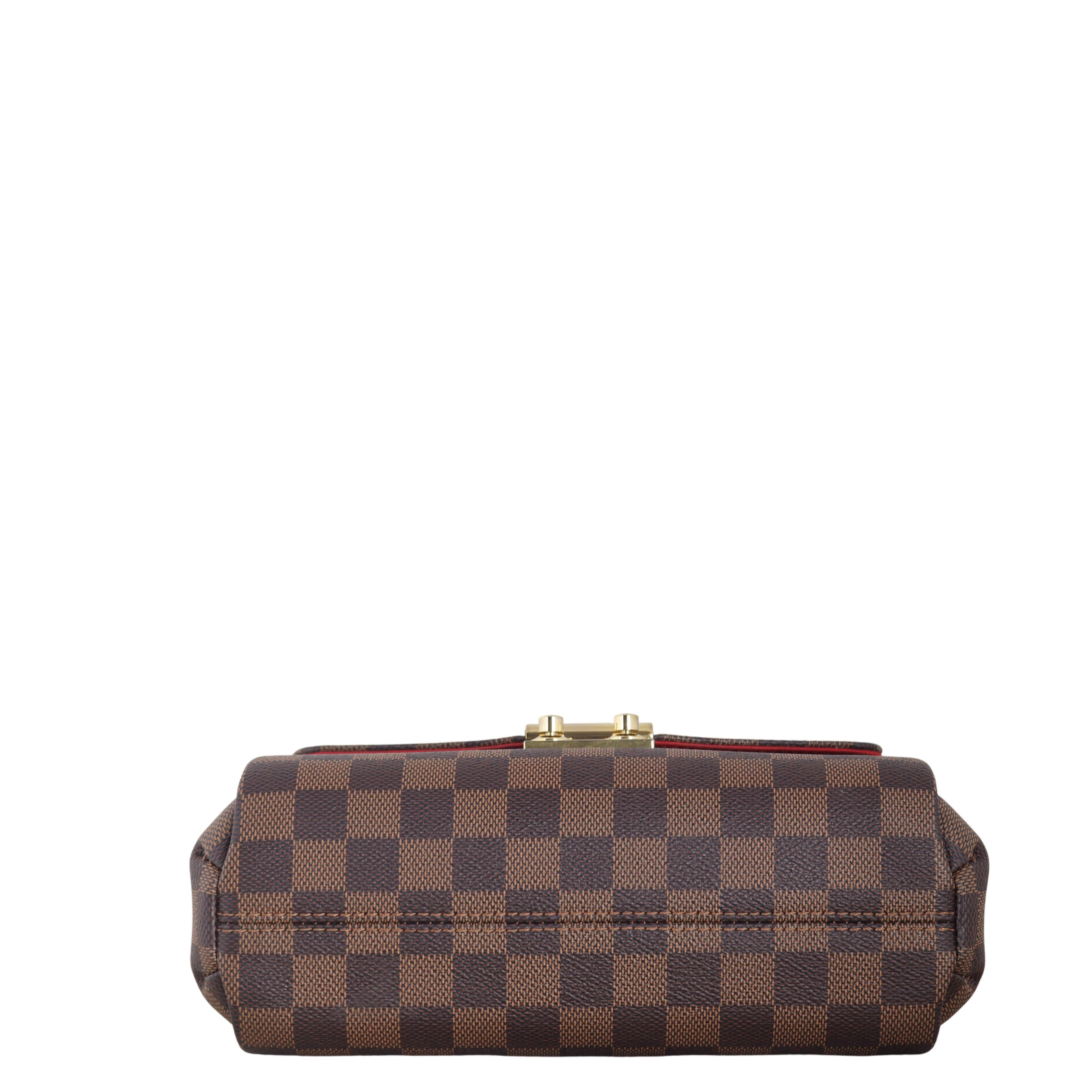 Louis Vuitton Croisette Damier Ebene