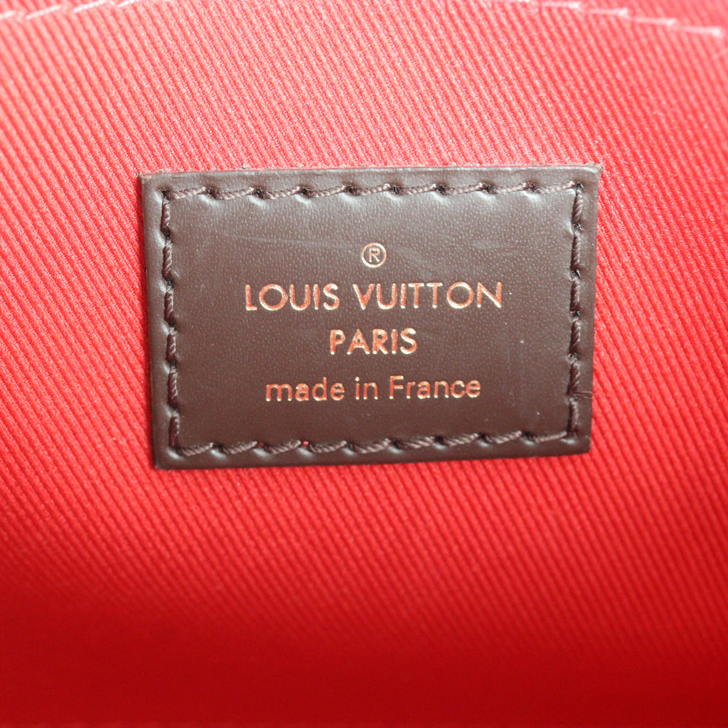 Louis Vuitton Croisette Damier Ebene