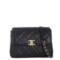 Chanel CC Mini Flap Shoulder Bag