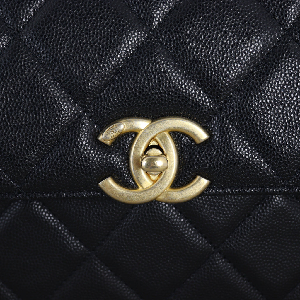 Chanel CC Mini Flap Shoulder Bag