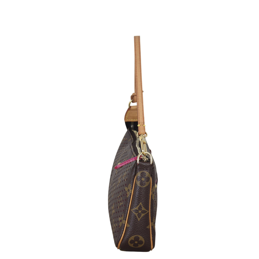 Louis Vuitton Pochette Accessoires Monogram Perforated