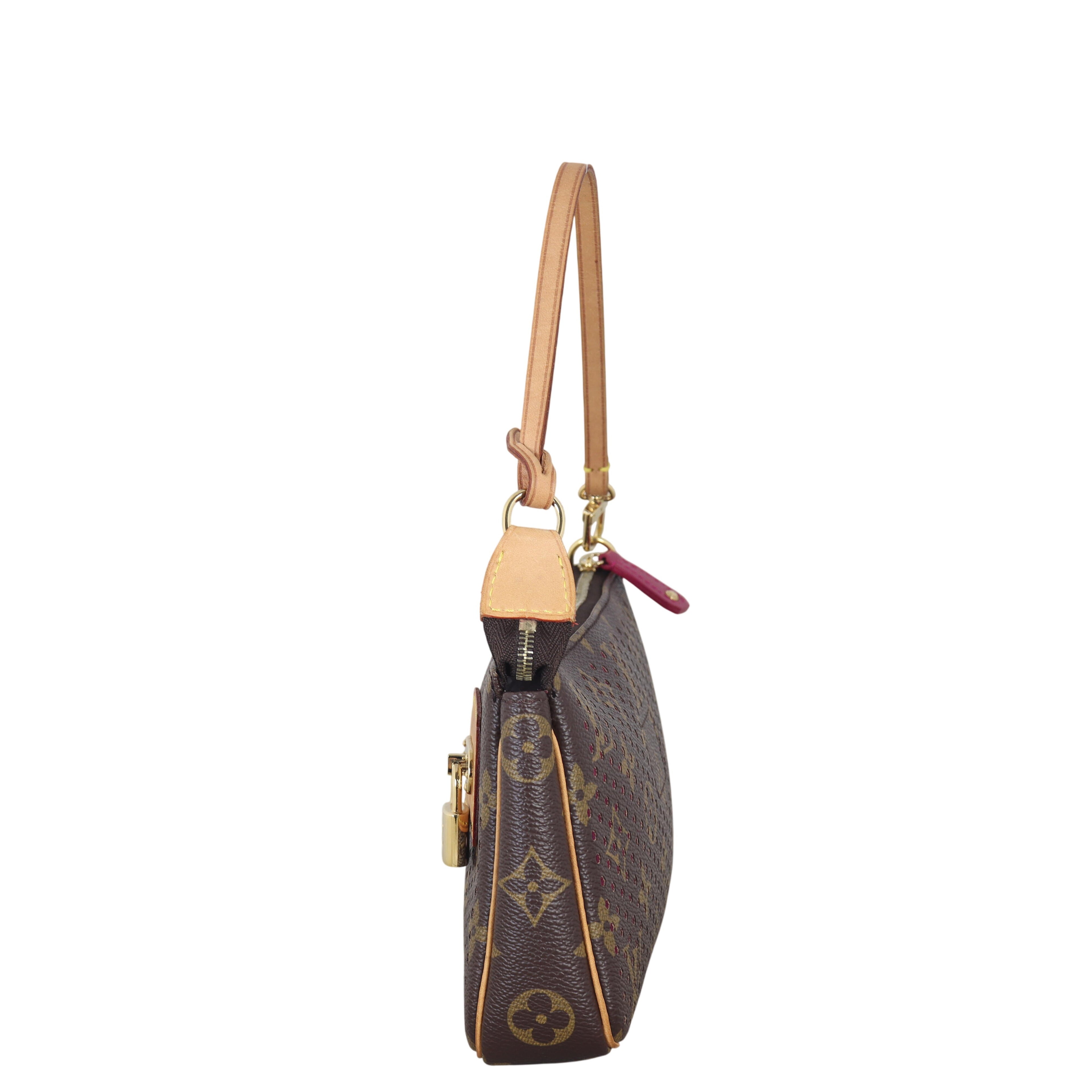 Louis Vuitton Pochette Accessoires Monogram Perforated