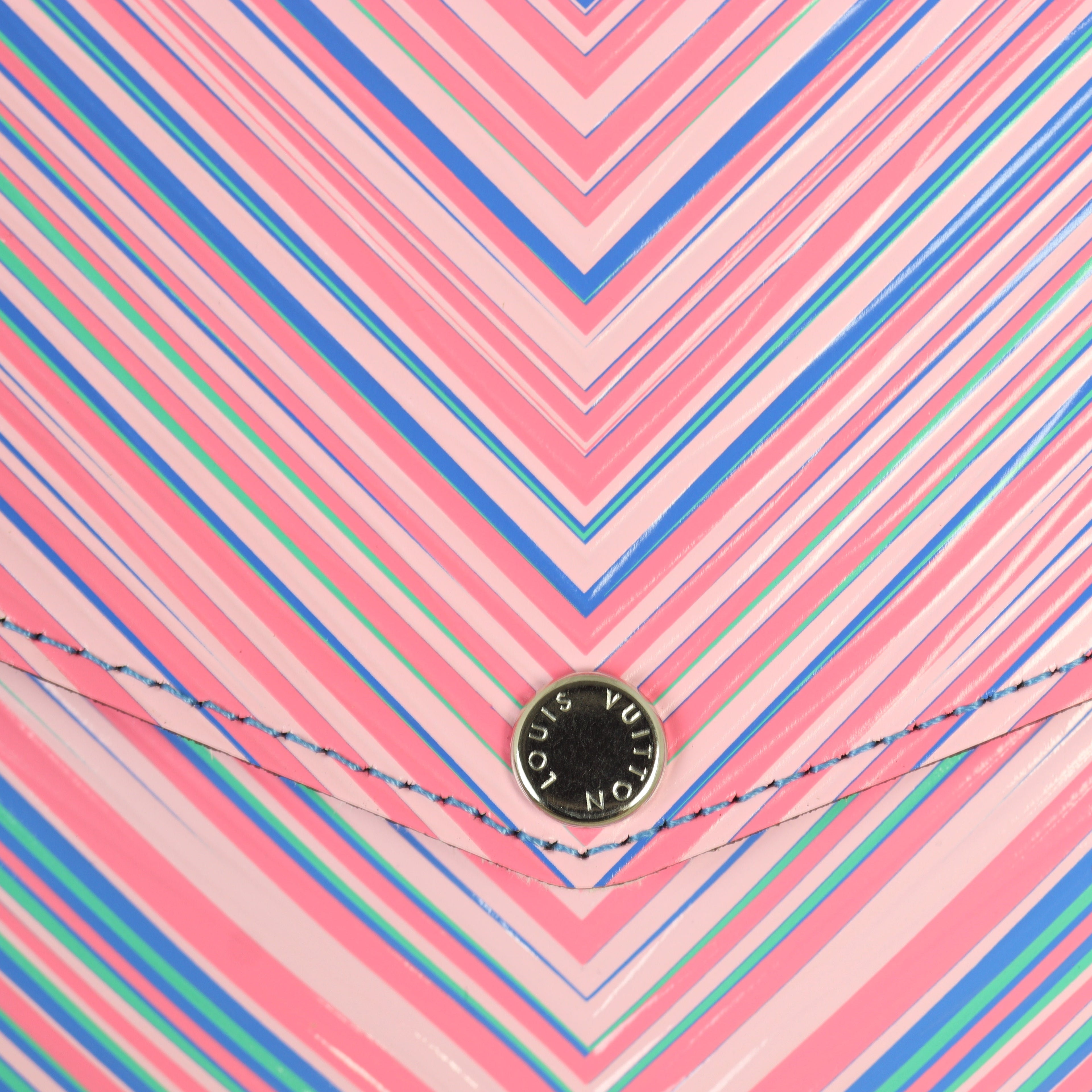 Louis Vuitton Pochette Felicie Epi Tropical