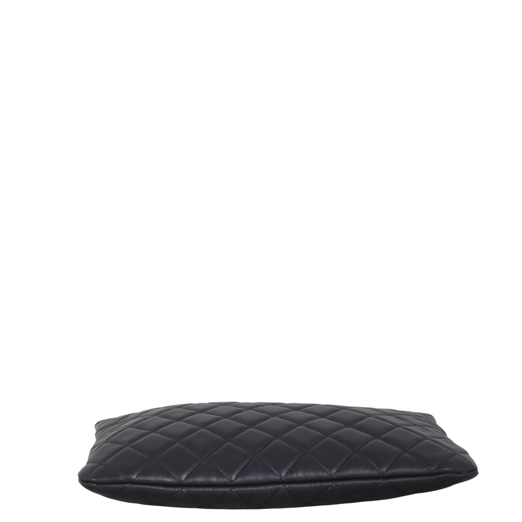Chanel Classic O-Case Pouch Medium
