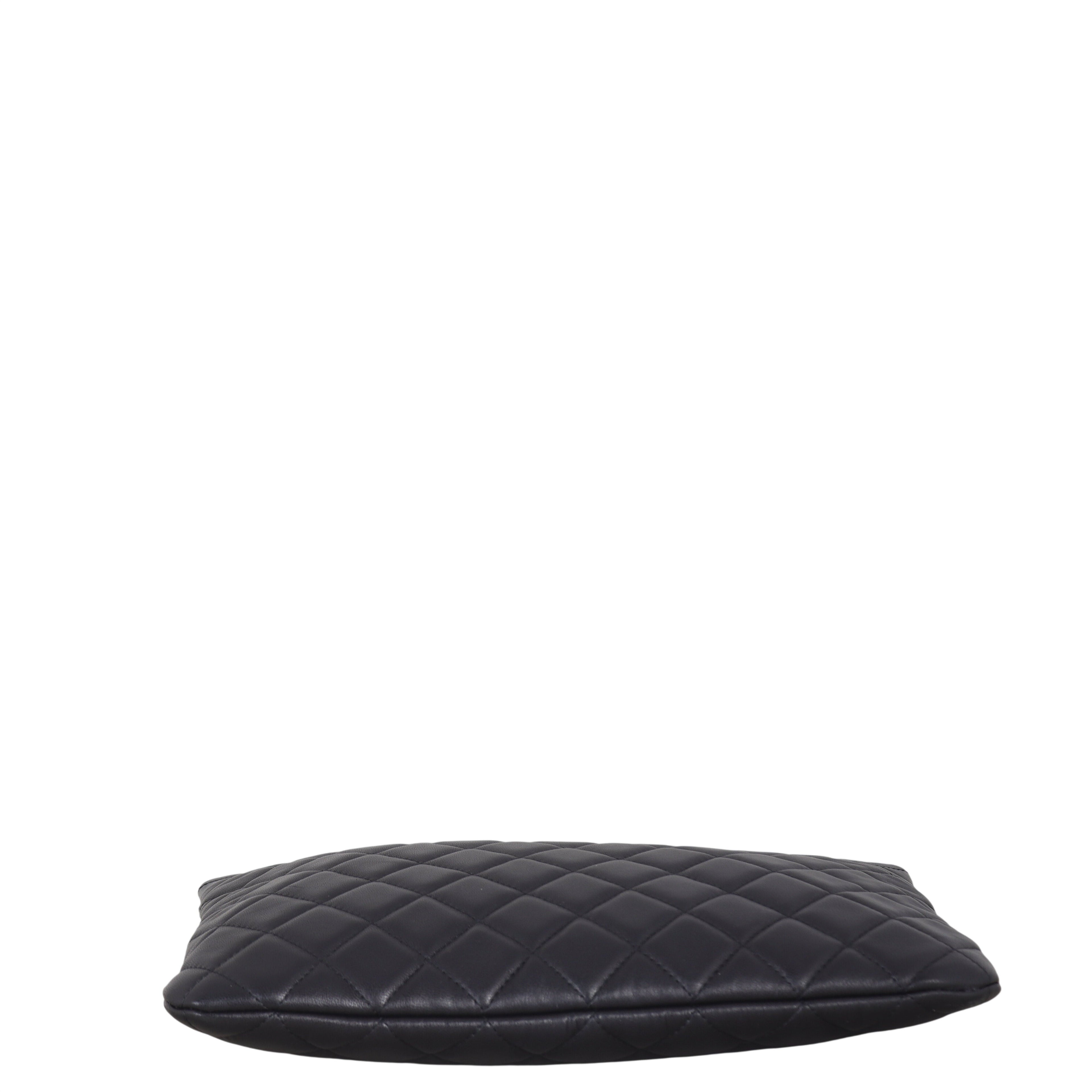 Chanel Classic O-Case Pouch Medium