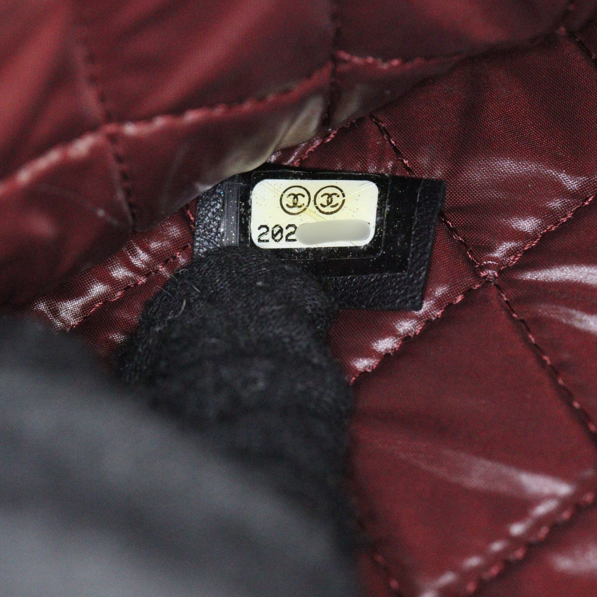 Chanel Classic O-Case Pouch Medium