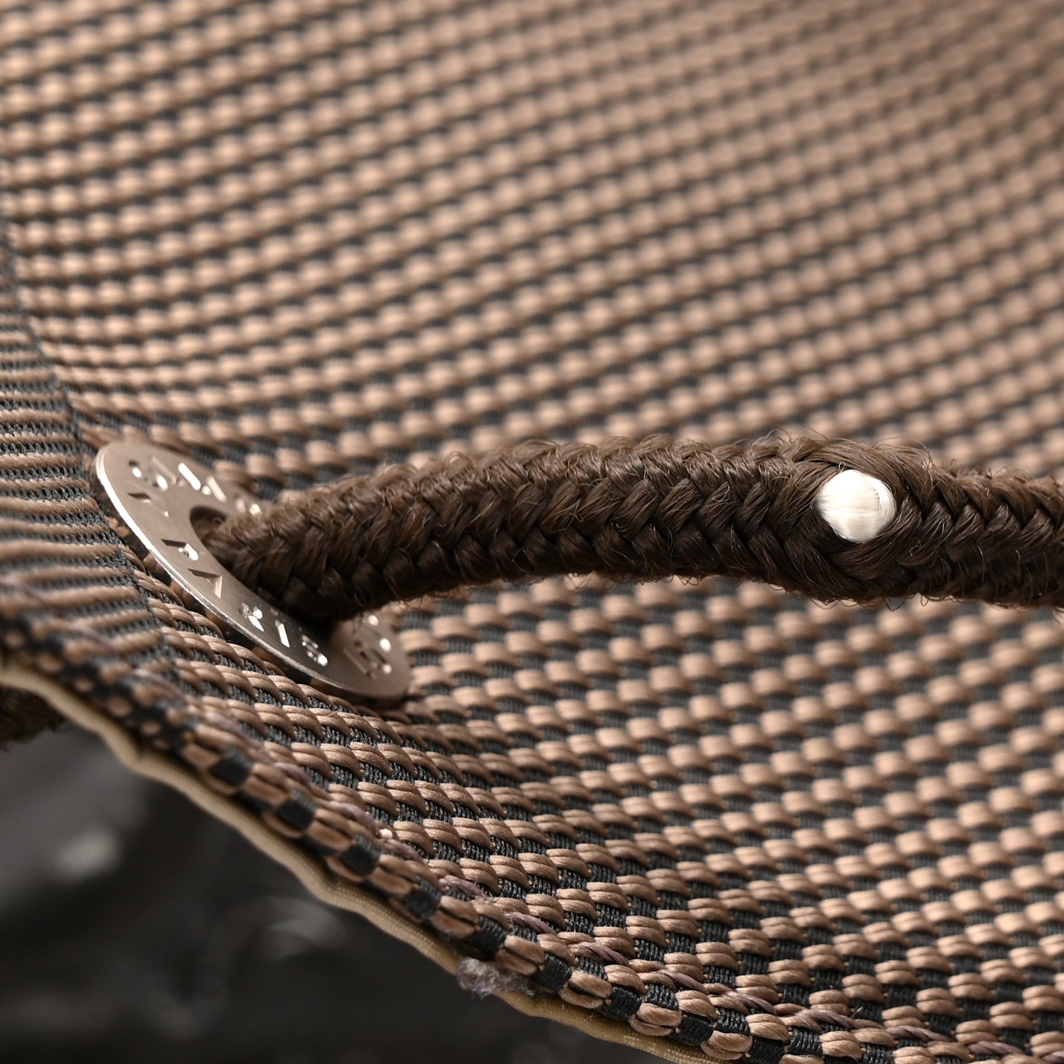 Damier Geant Pionnier Backpack Sable