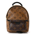 Reverse Monogram Palm Springs Backpack Mini