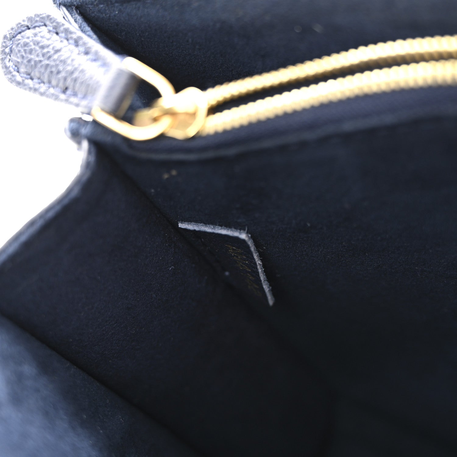Monogram Victoire Blue Marine