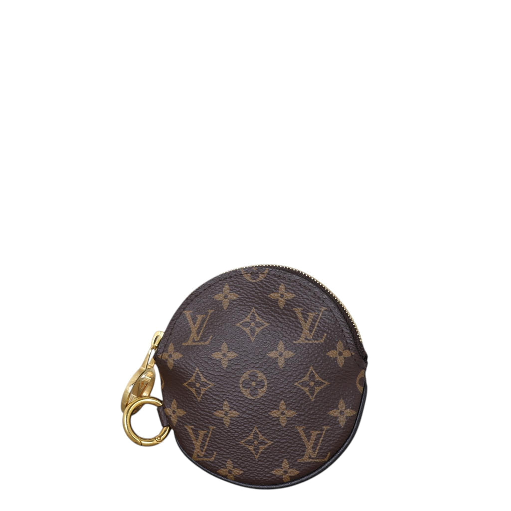 Louis Vuitton Trio Pouch Reverse Monogram