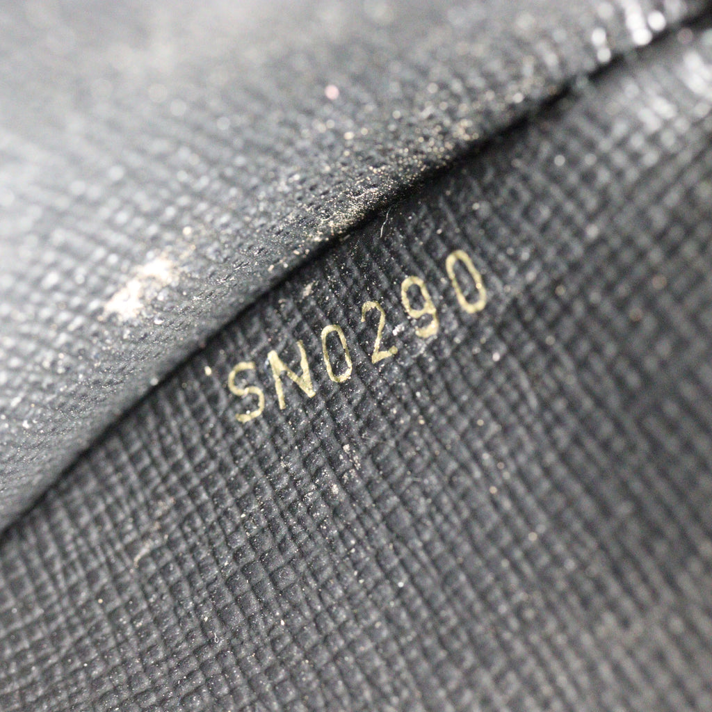 Louis Vuitton Trio Pouch Reverse Monogram