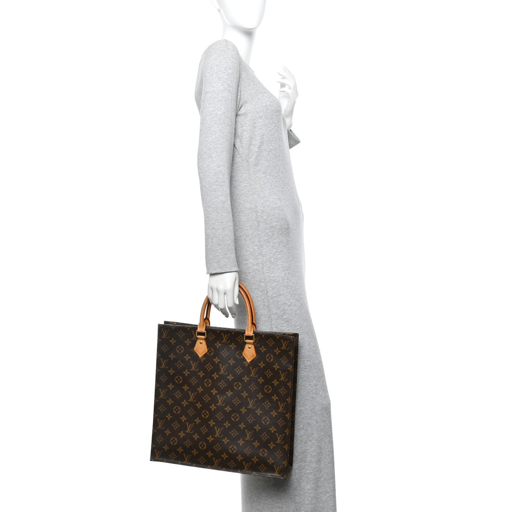 Monogram Sac Plat