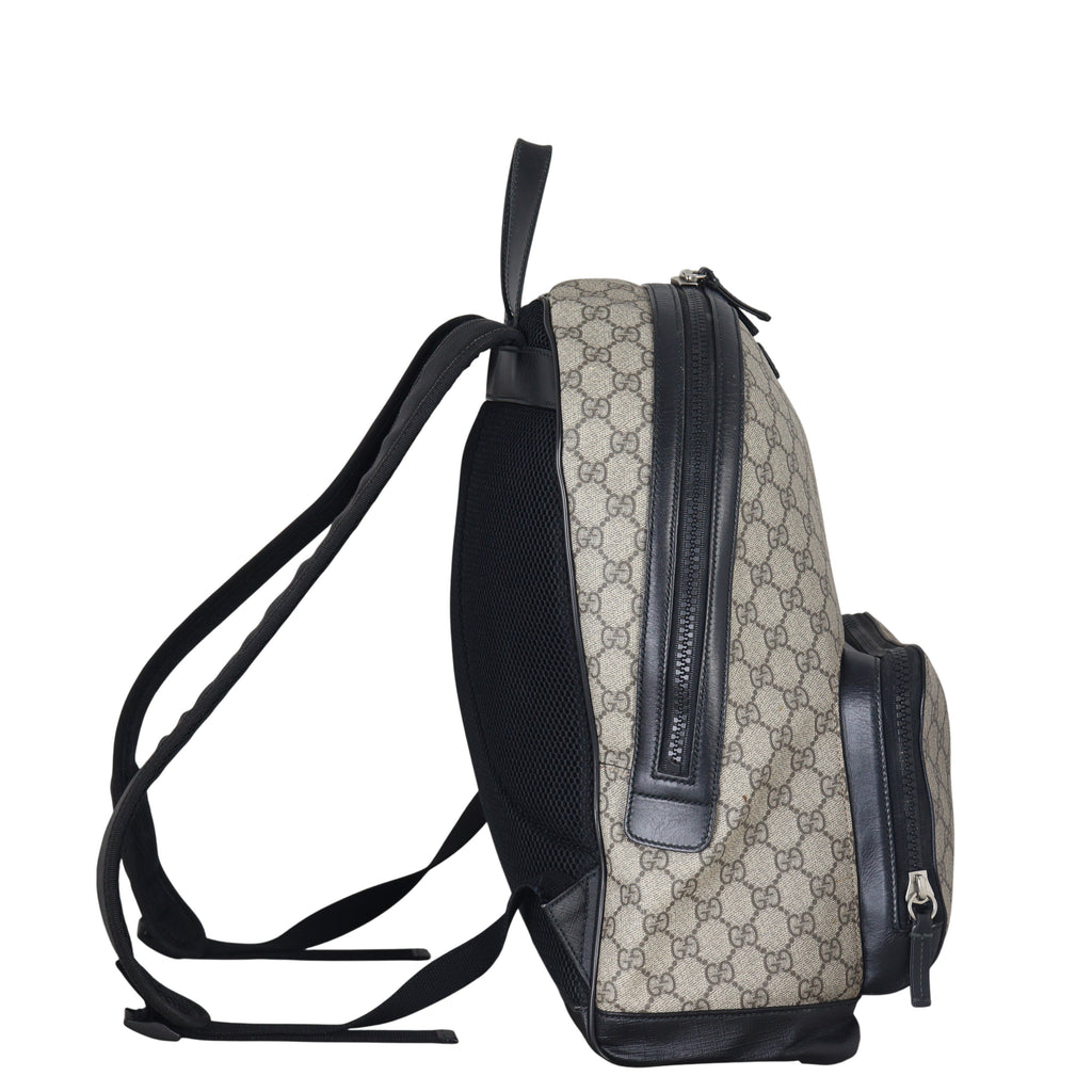 Gucci GG Supreme Backpack Large