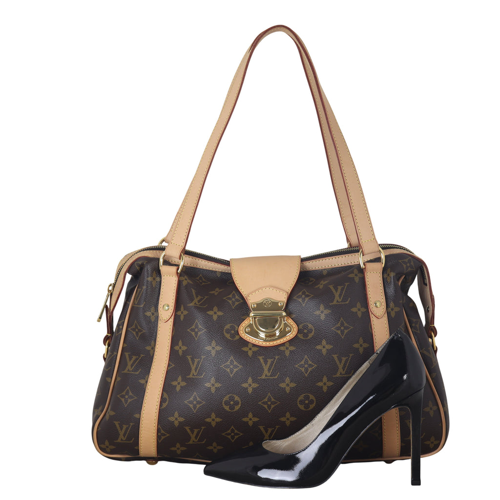 Louis Vuitton Stresa PM Monogram
