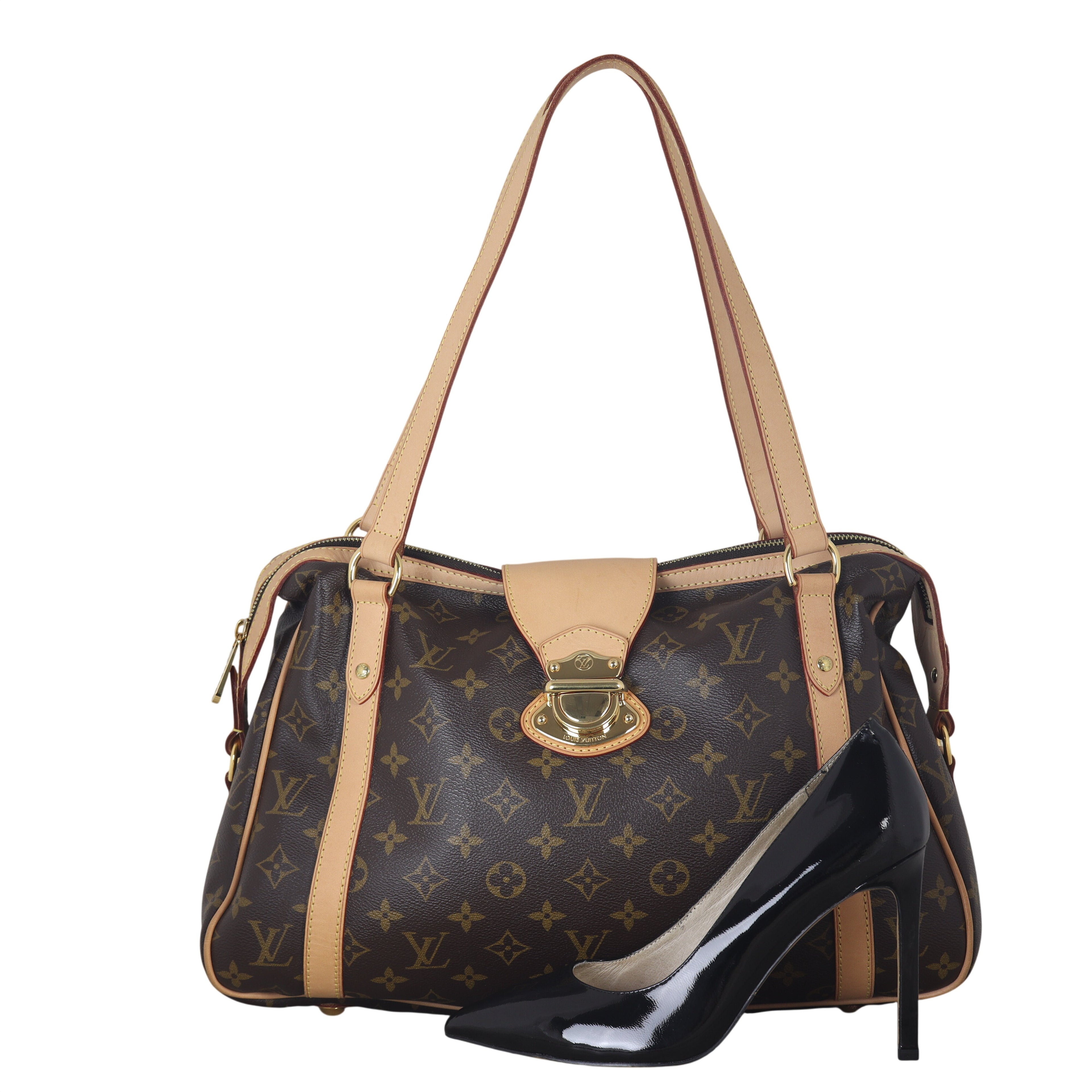 Louis Vuitton Stresa PM Monogram