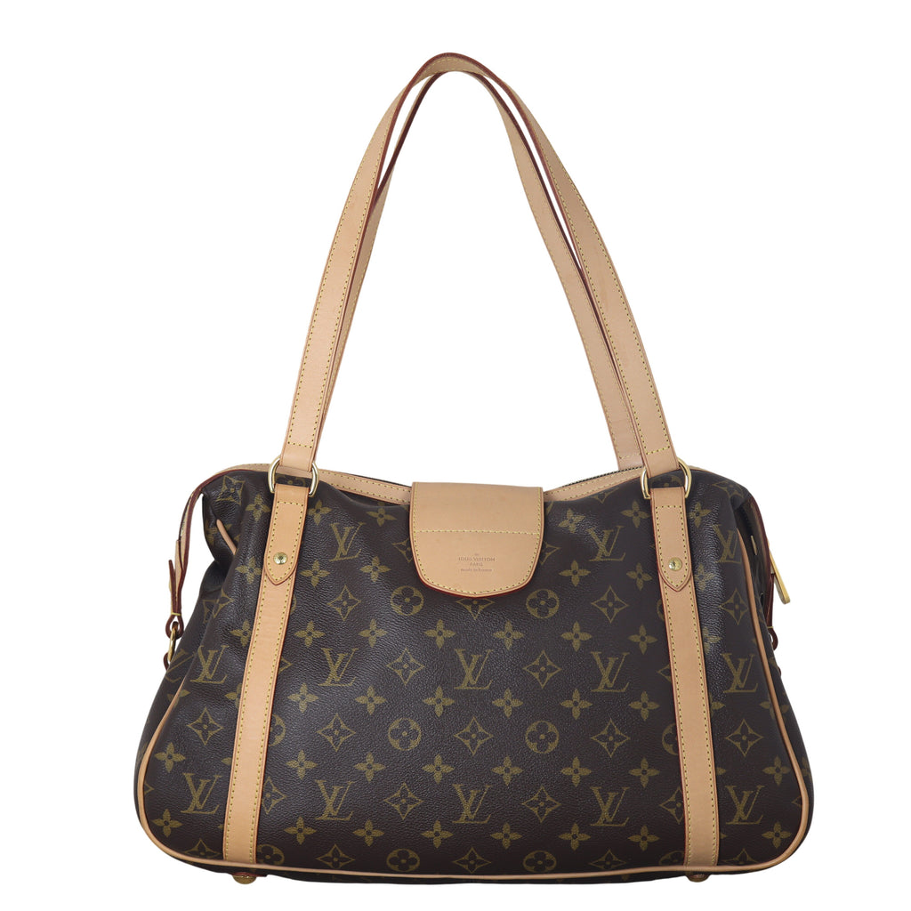Louis Vuitton Stresa PM Monogram