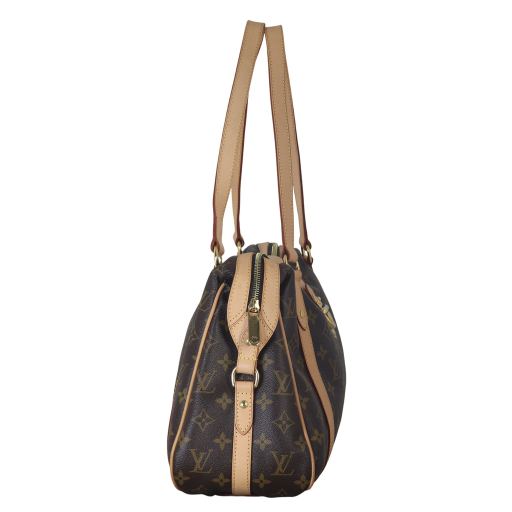 Louis Vuitton Stresa PM Monogram