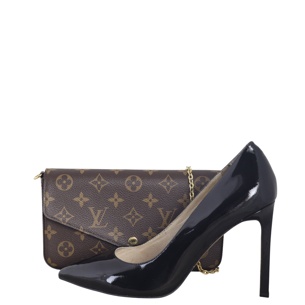 Louis Vuitton Pochette Felicie Monogram
