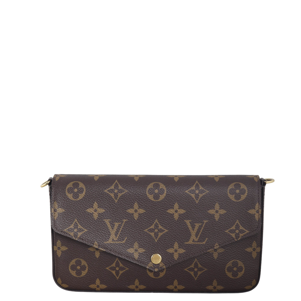 Louis Vuitton Pochette Felicie Monogram