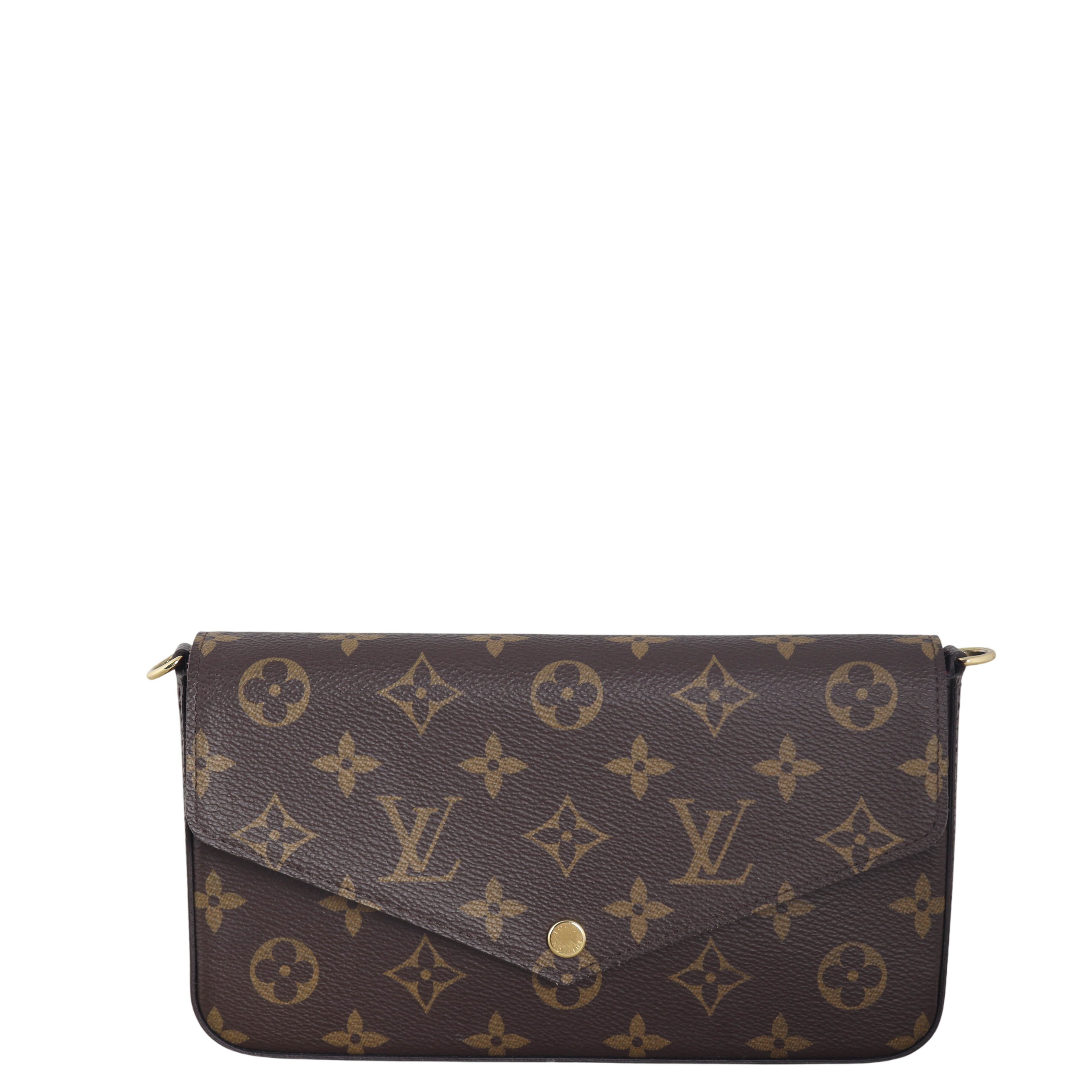 Louis Vuitton Pochette Felicie Monogram