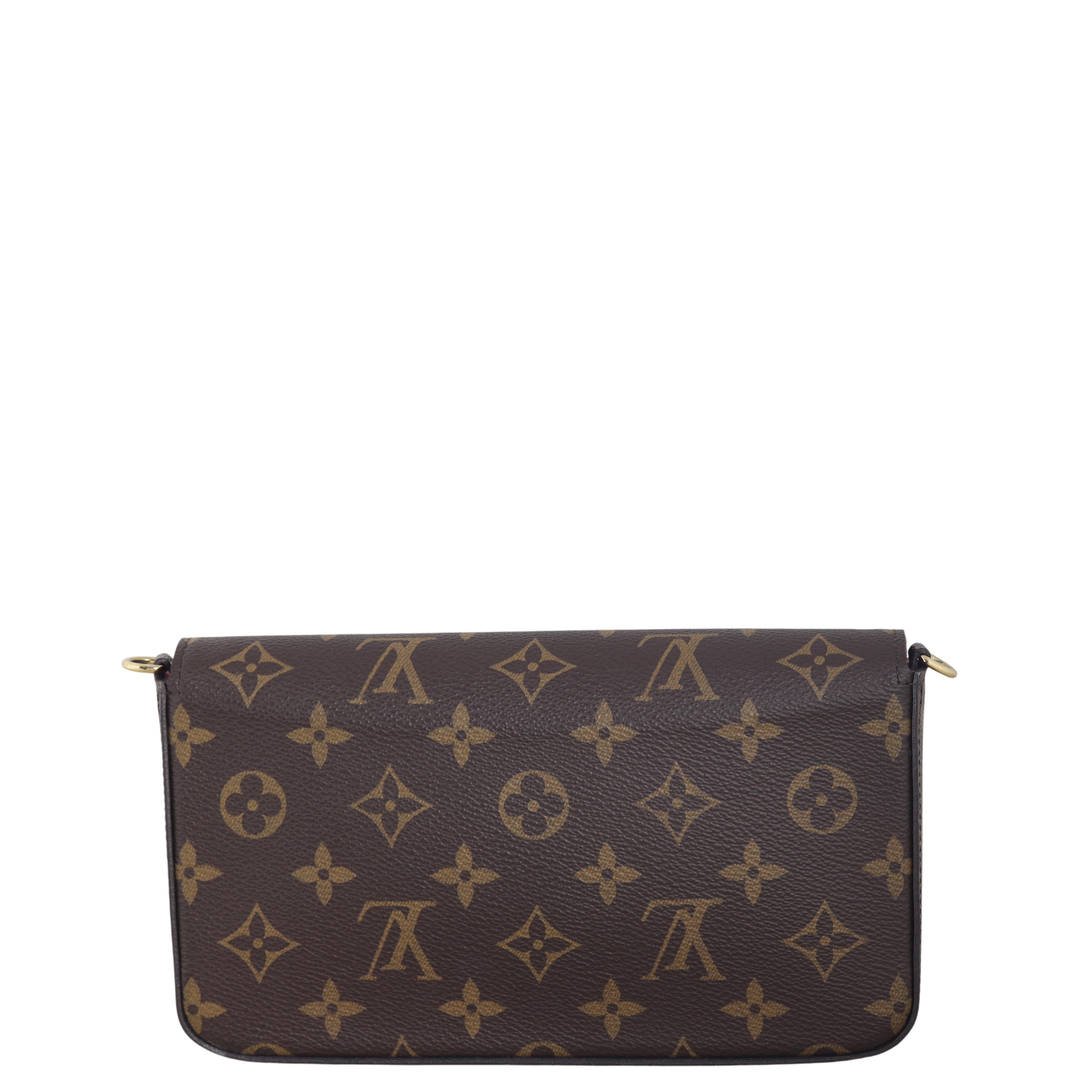 Louis Vuitton Pochette Felicie Monogram