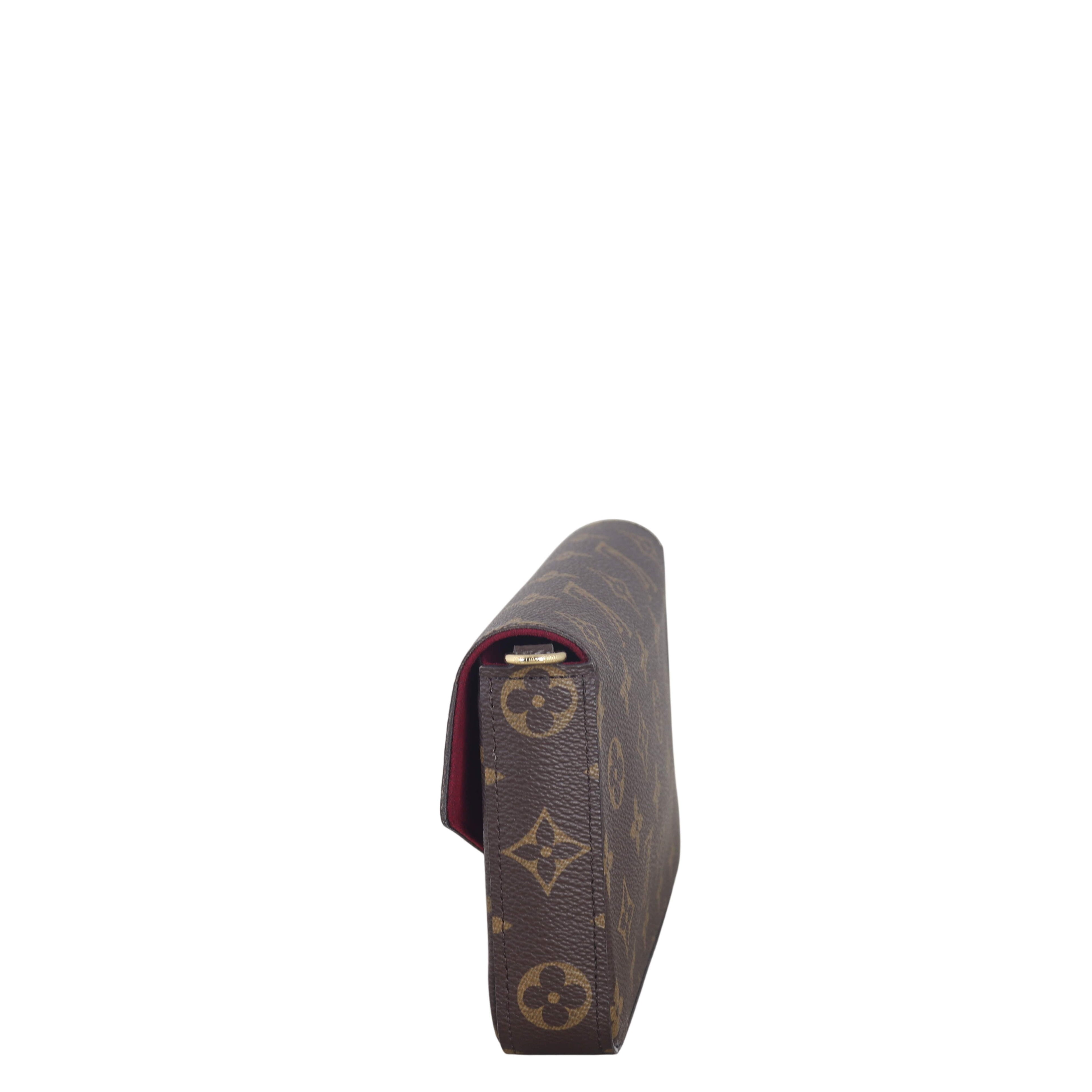 Louis Vuitton Pochette Felicie Monogram
