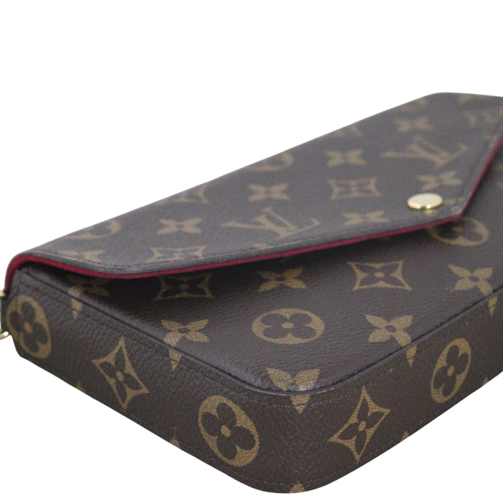 Louis Vuitton Pochette Felicie Monogram