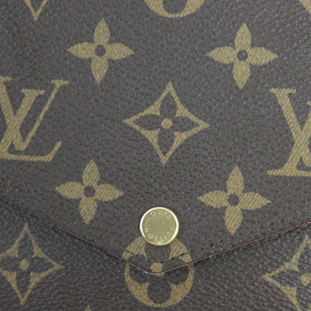 Louis Vuitton Pochette Felicie Monogram