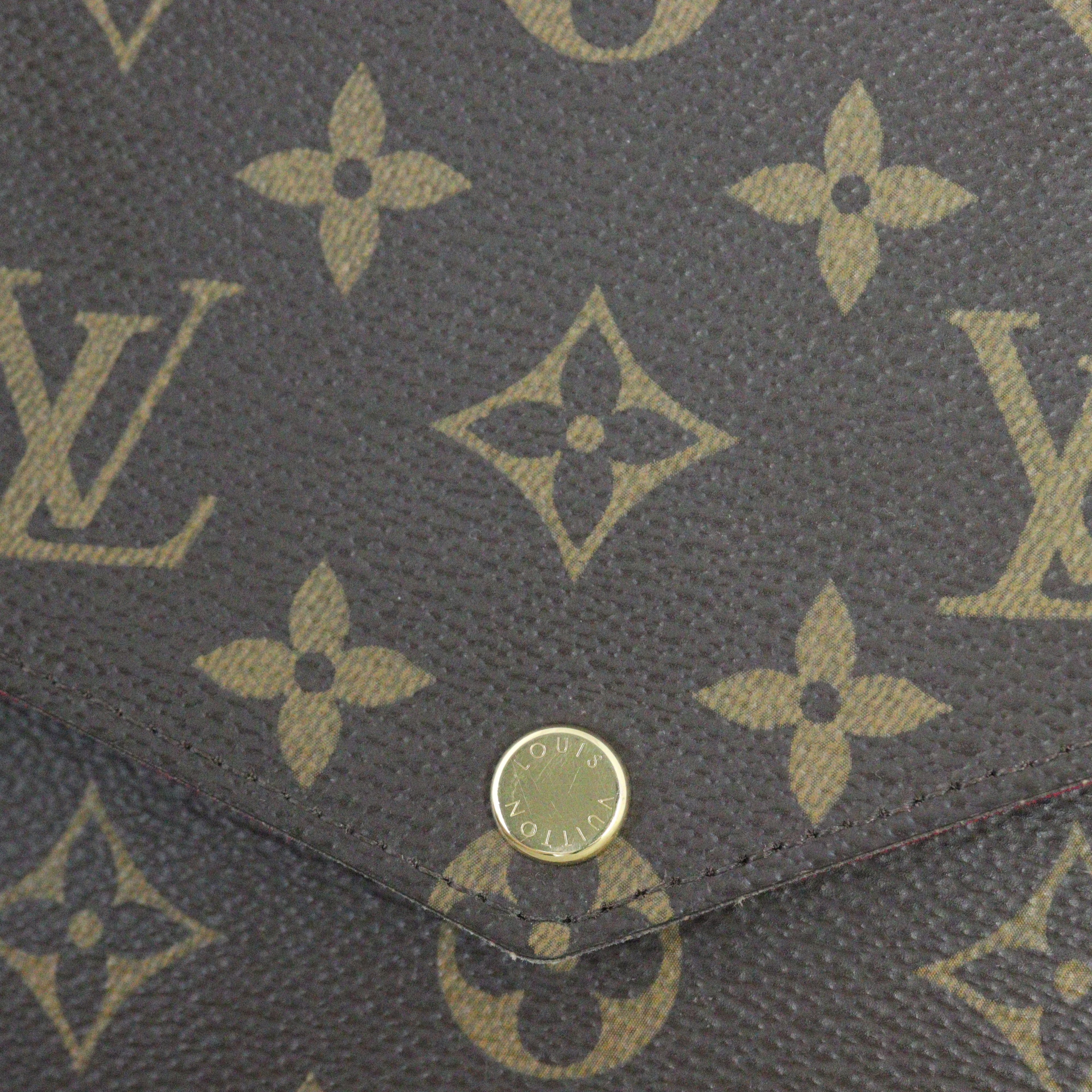 Louis Vuitton Pochette Felicie Monogram
