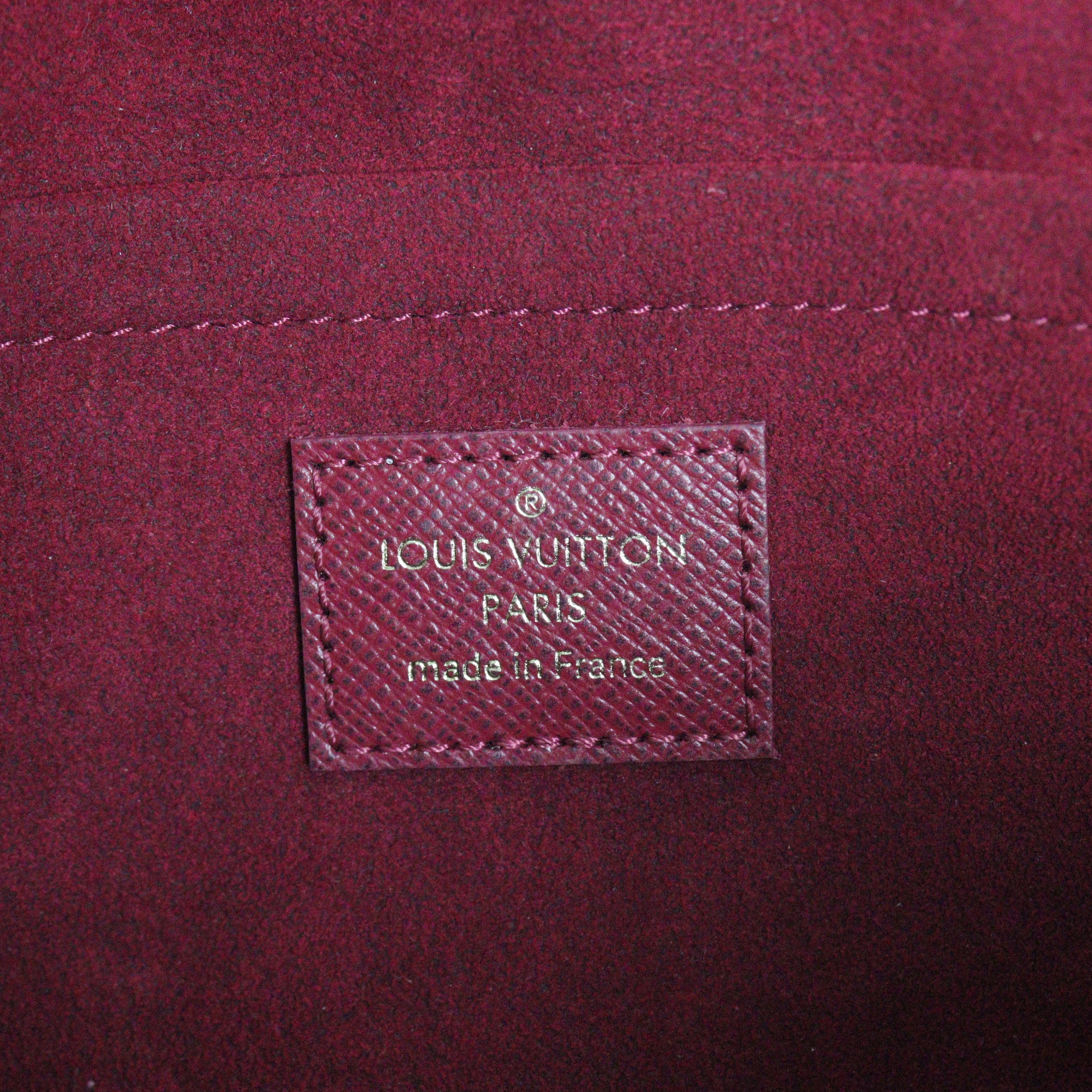 Louis Vuitton Pochette Felicie Monogram