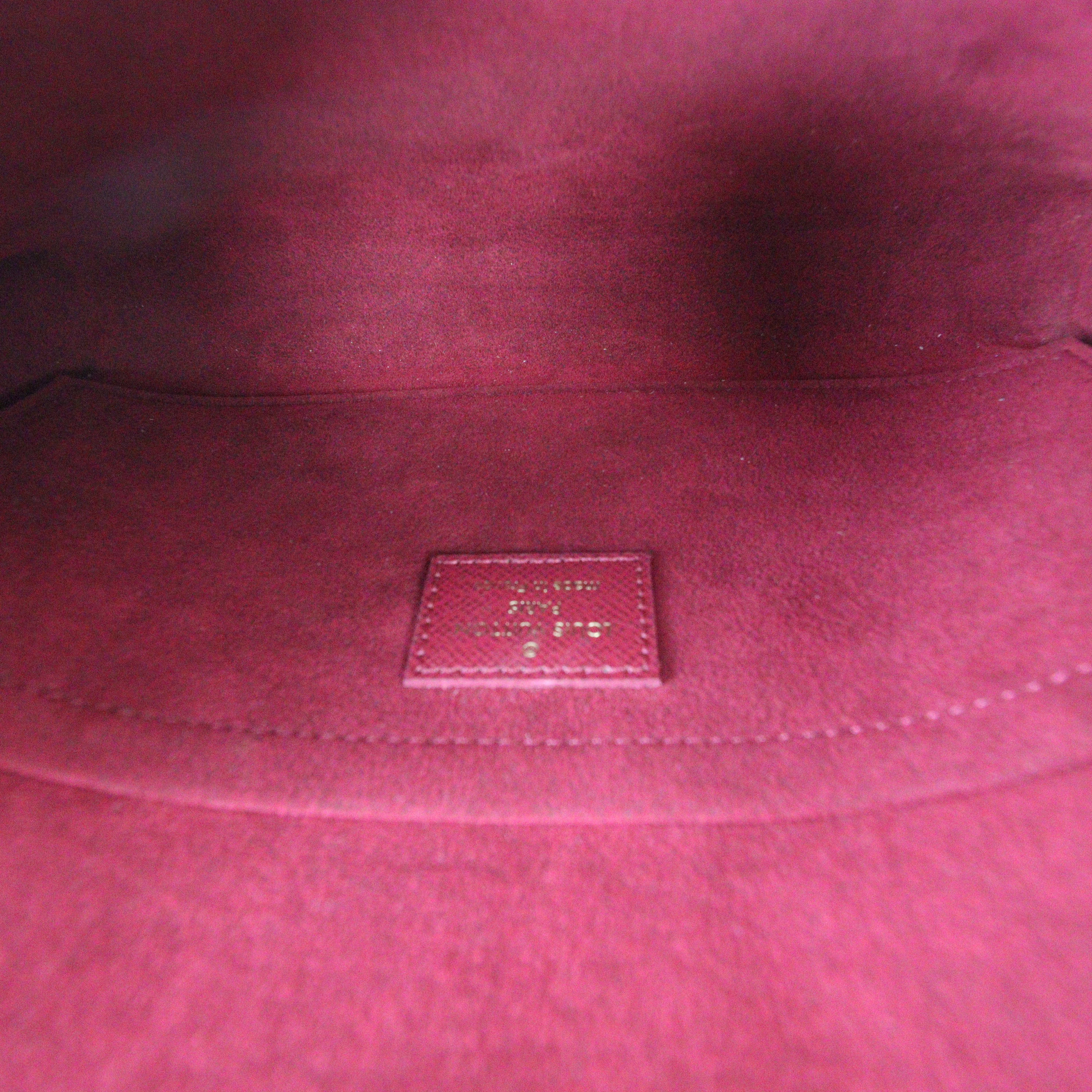 Louis Vuitton Pochette Felicie Monogram
