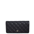Chanel Classic CC Yen Wallet