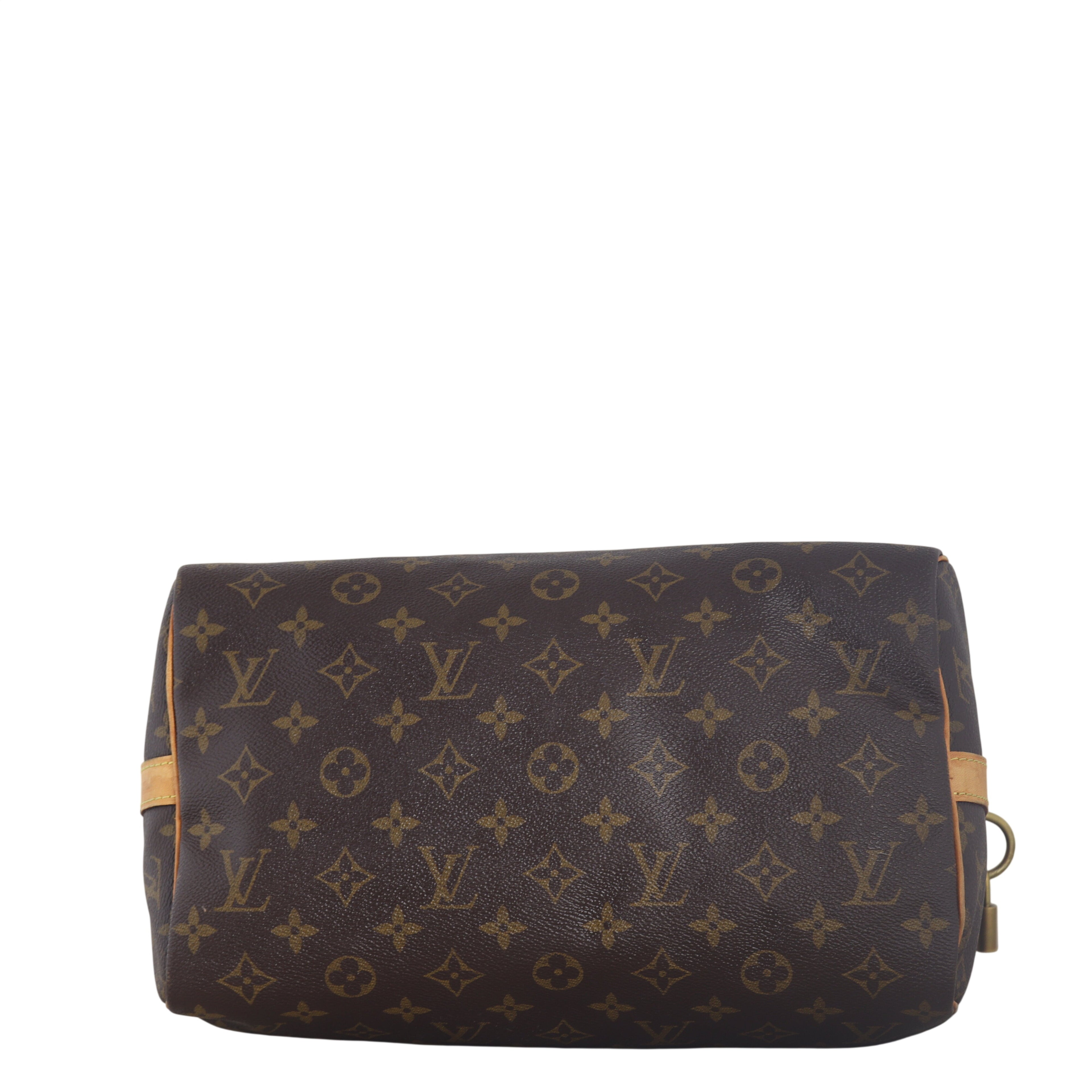 Louis Vuitton Speedy 30 Bandouliere Monogram
