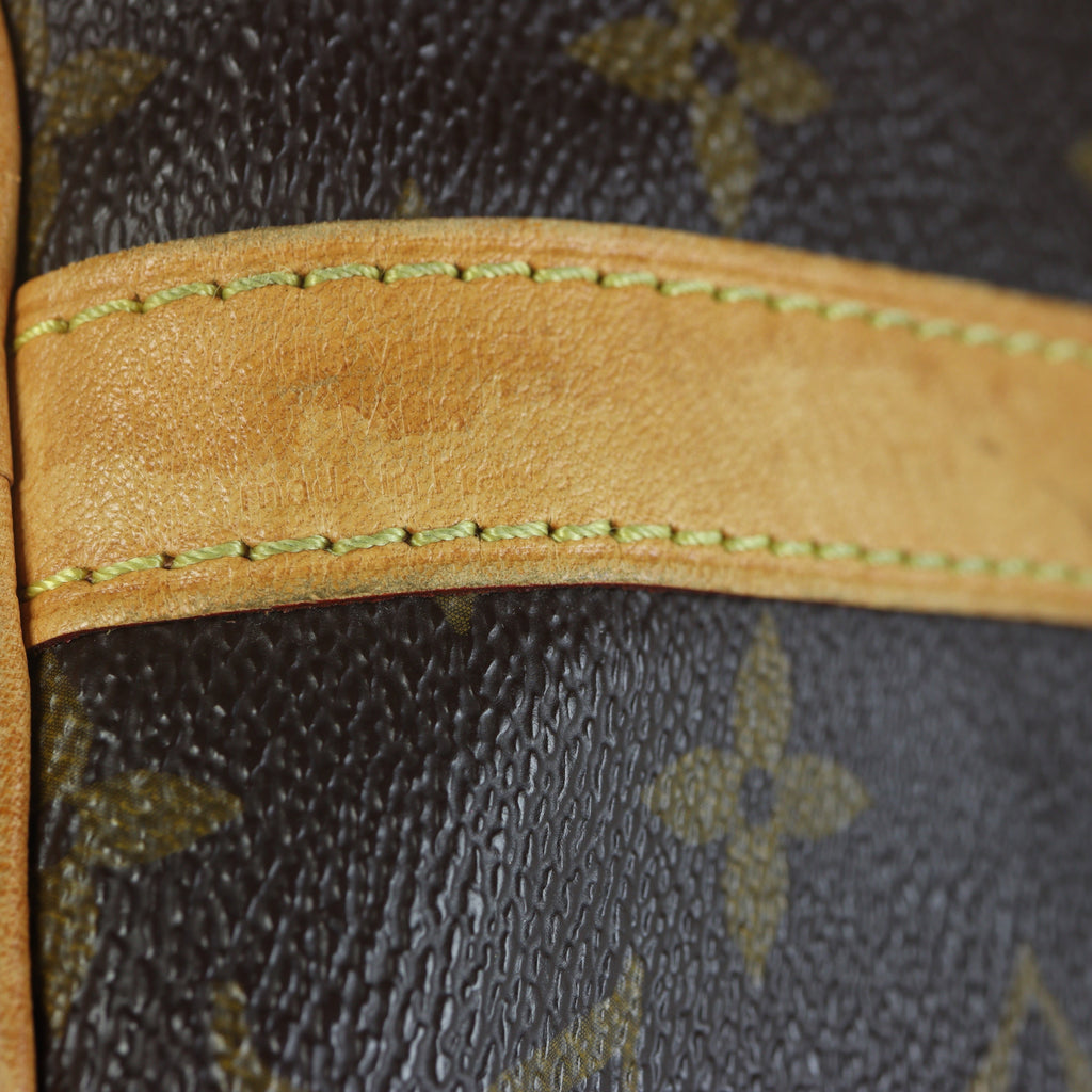 Louis Vuitton Speedy 30 Bandouliere Monogram