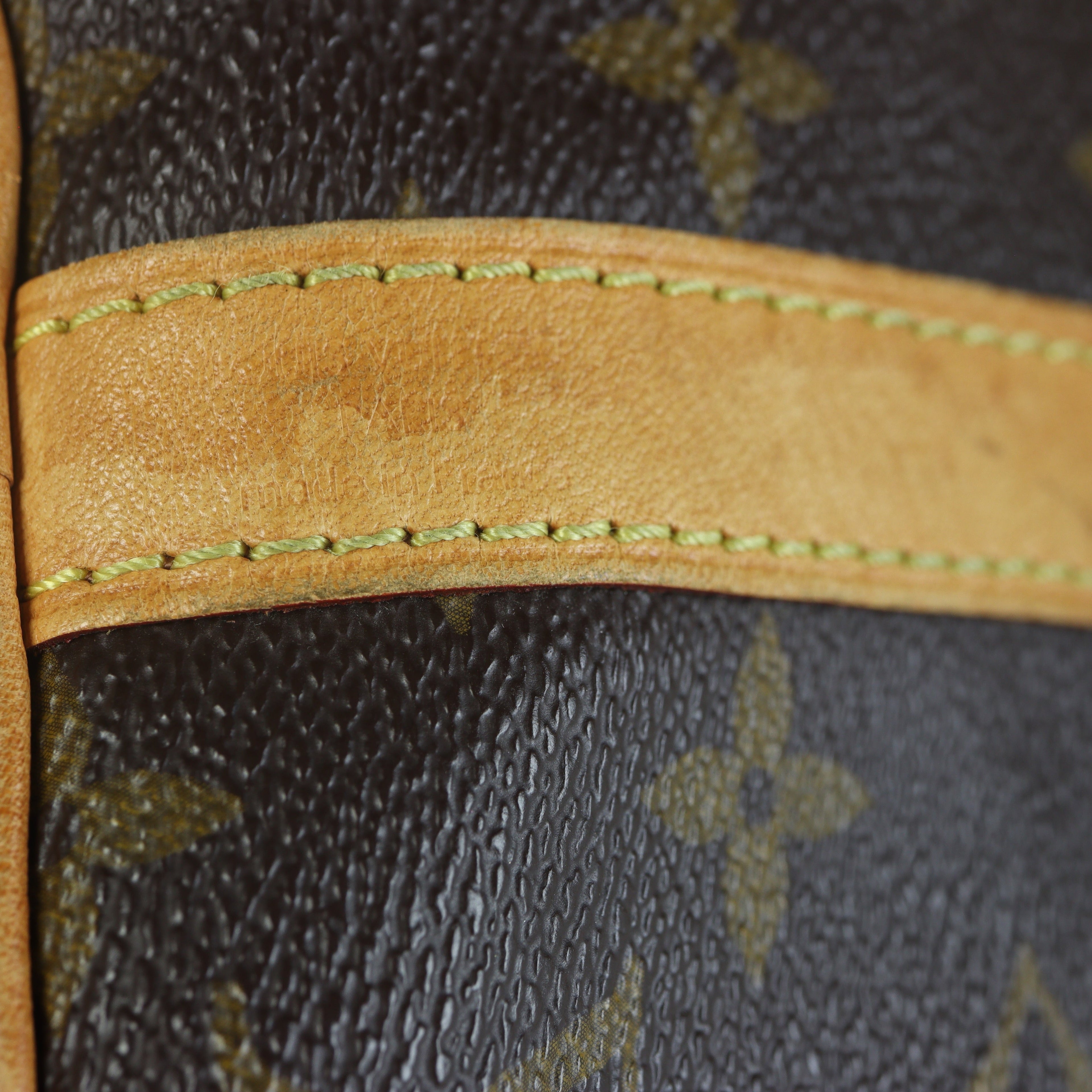 Louis Vuitton Speedy 30 Bandouliere Monogram