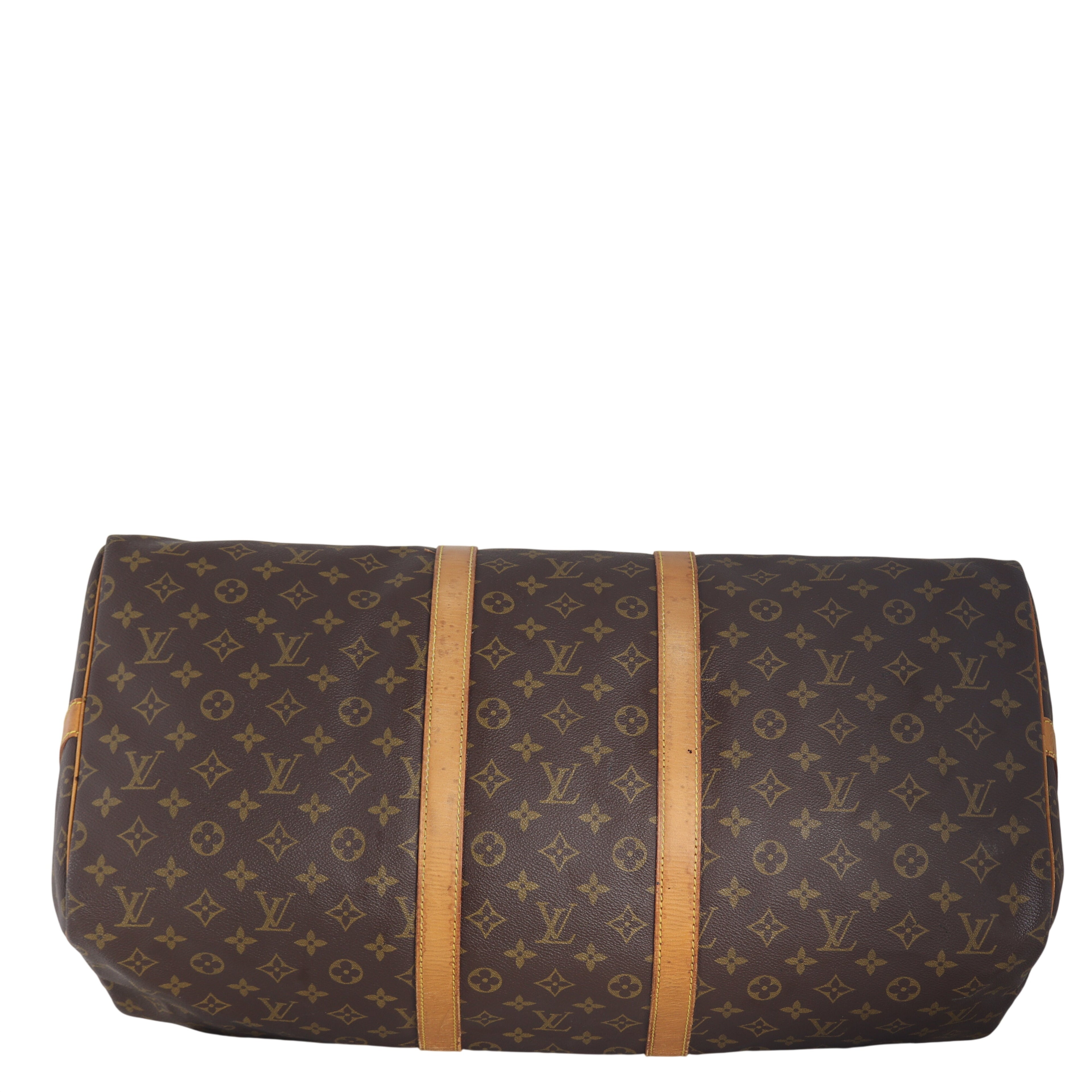 Louis Vuitton Keepall 55 Bandouliere Monogram