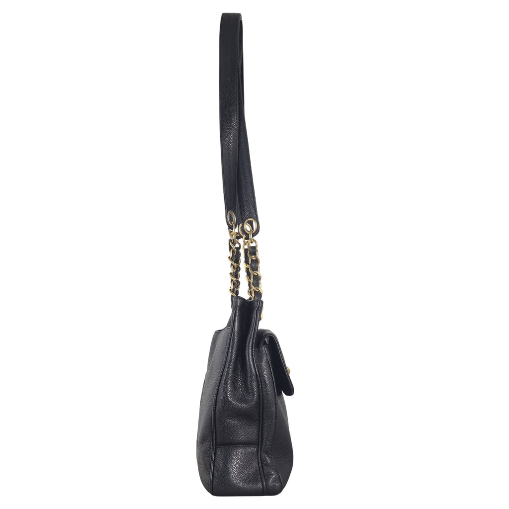Chanel CC Front Pocket Tote