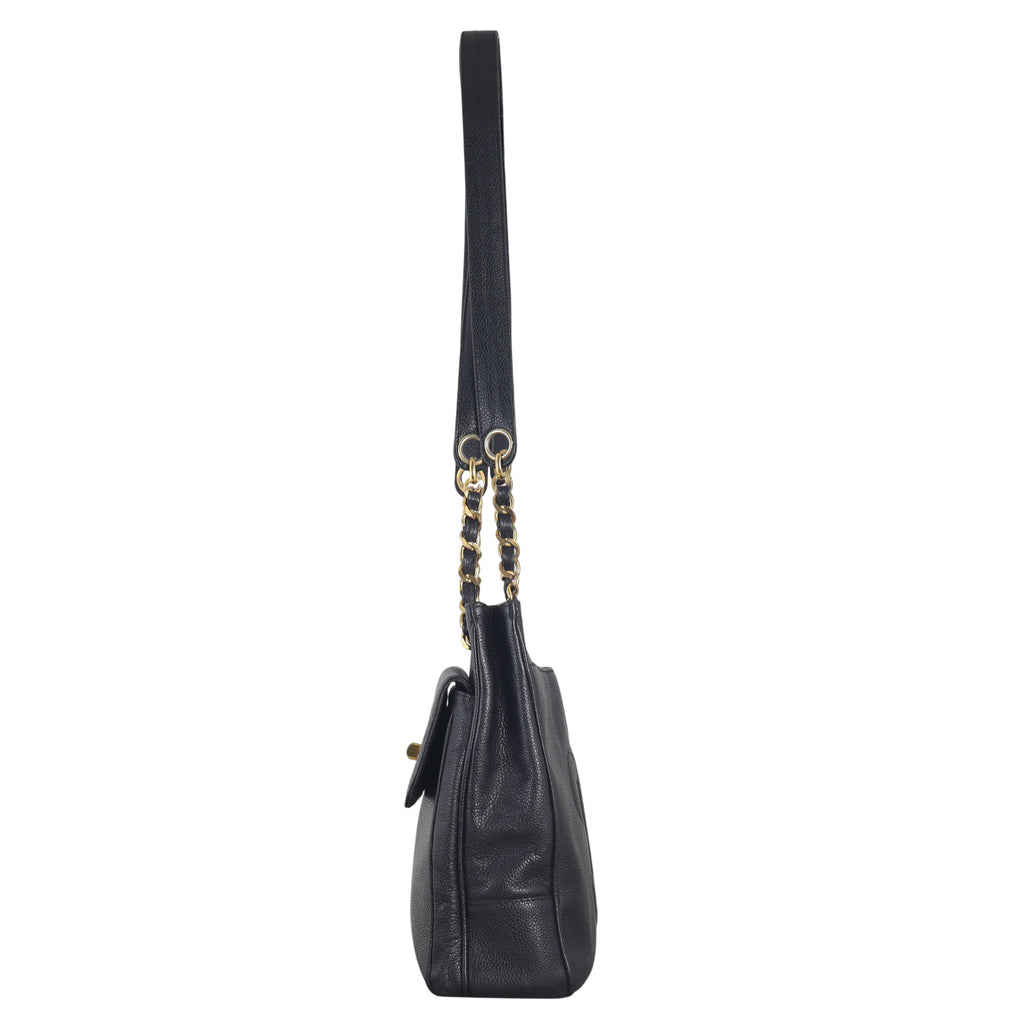 Chanel CC Front Pocket Tote