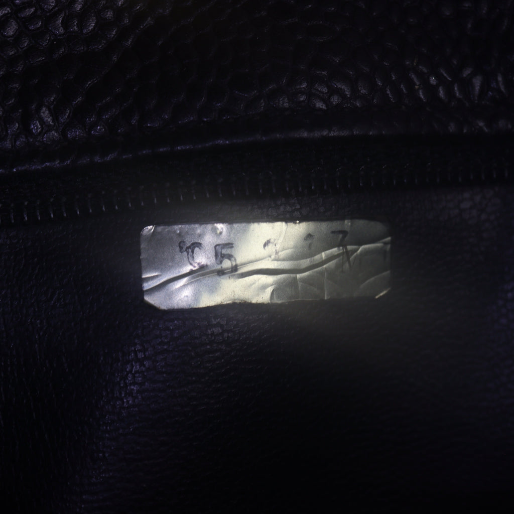 Chanel CC Front Pocket Tote