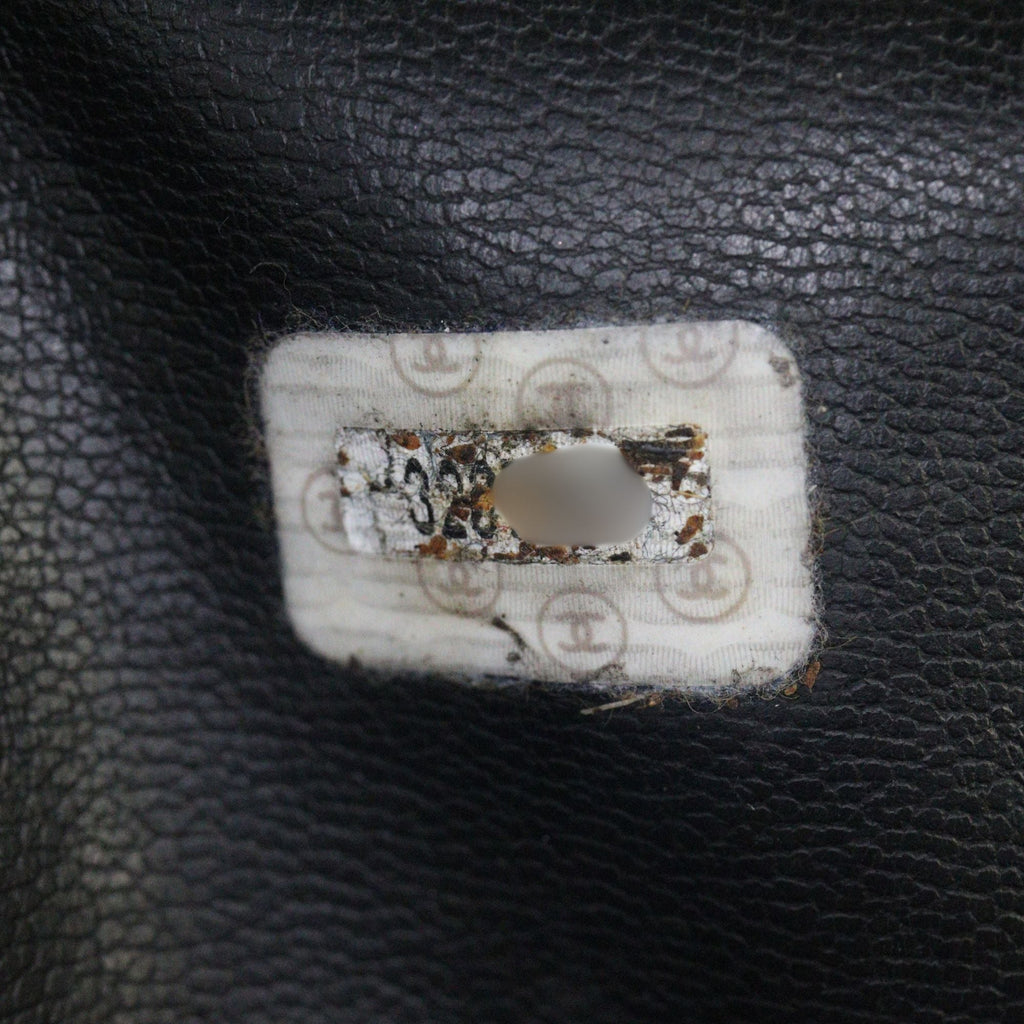 Chanel CC Front Pocket Tote