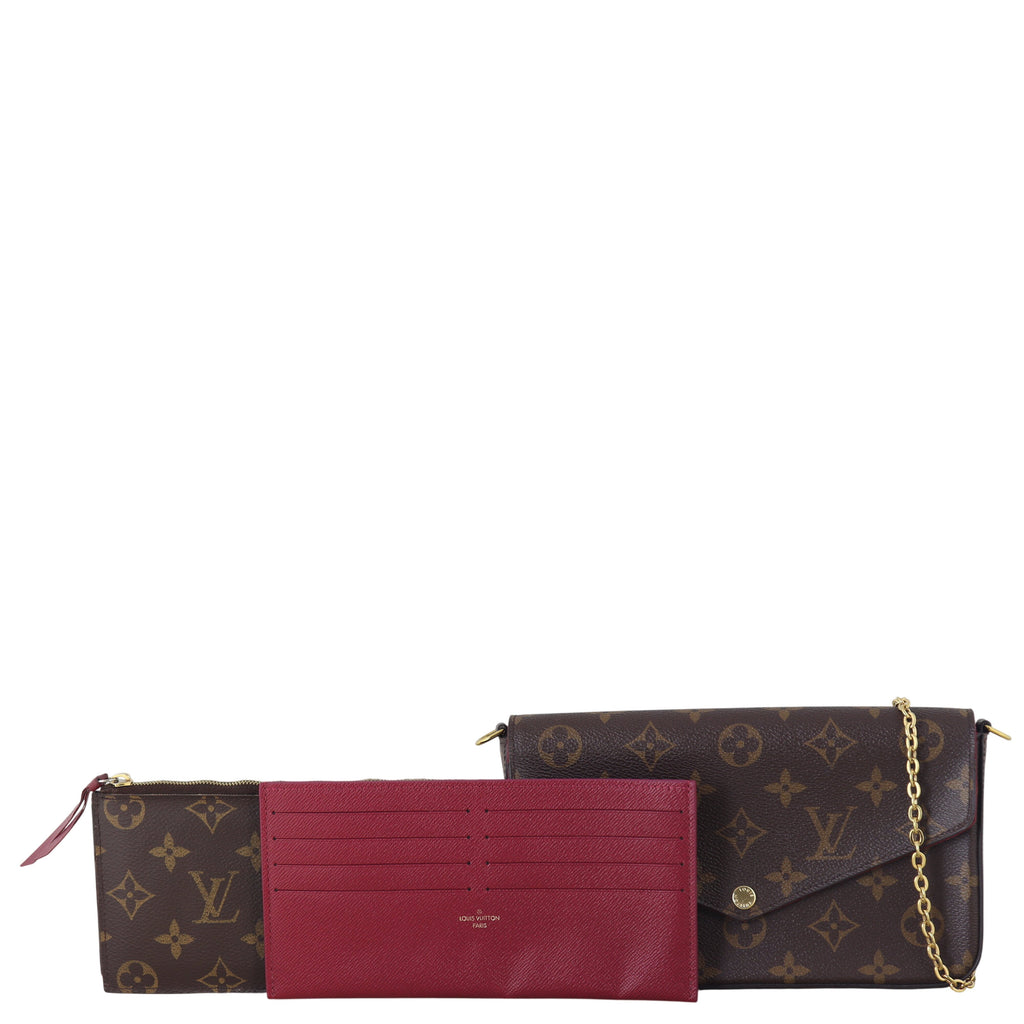 Louis Vuitton Pochette Felicie Monogram