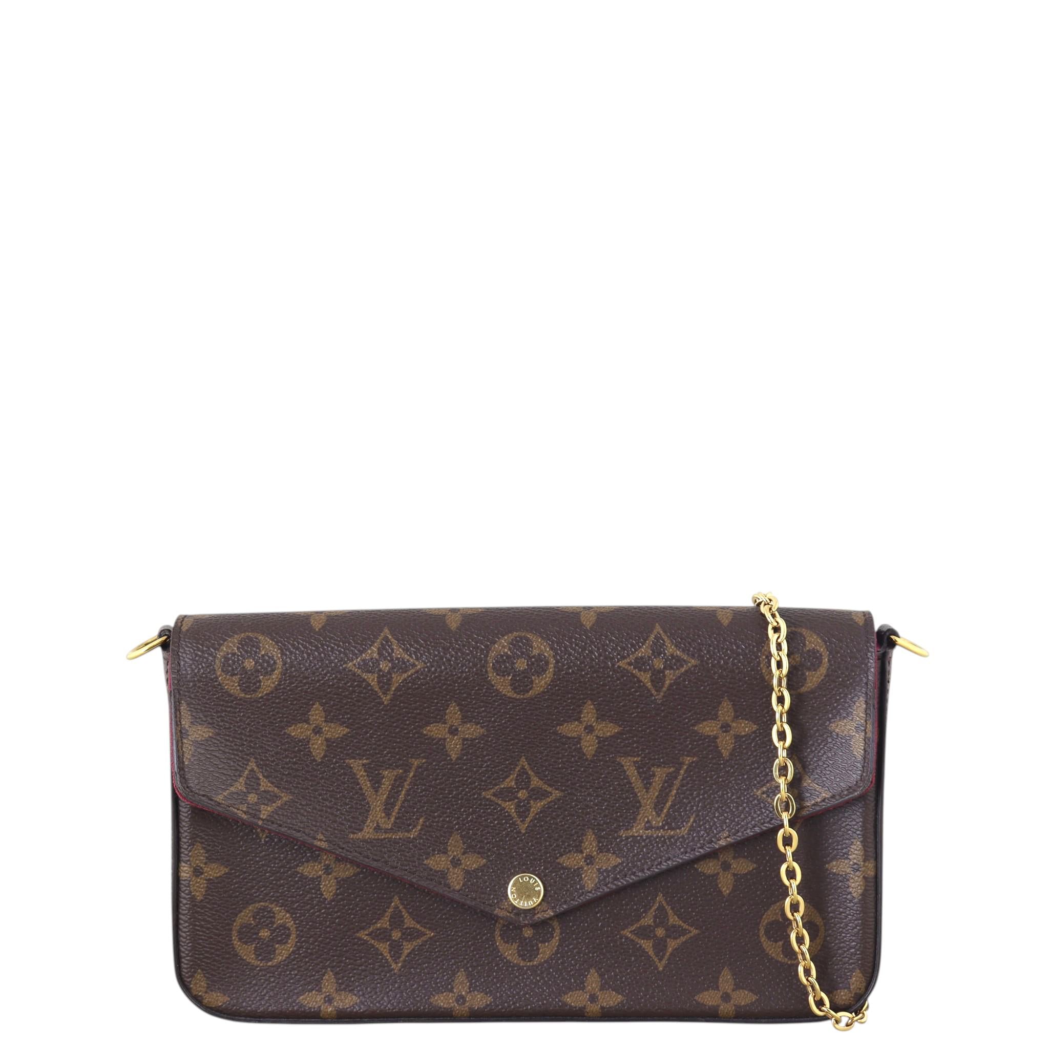 Louis Vuitton Pochette Felicie Monogram