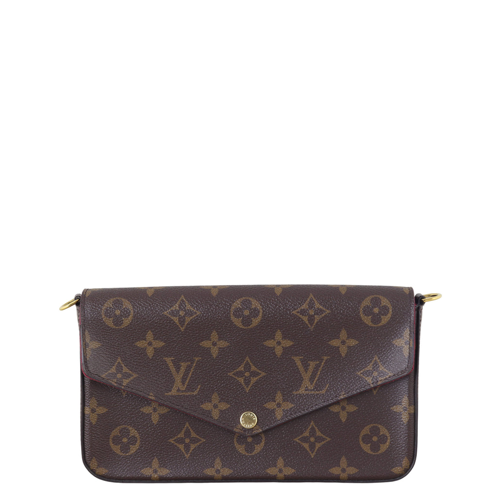 Louis Vuitton Pochette Felicie Monogram